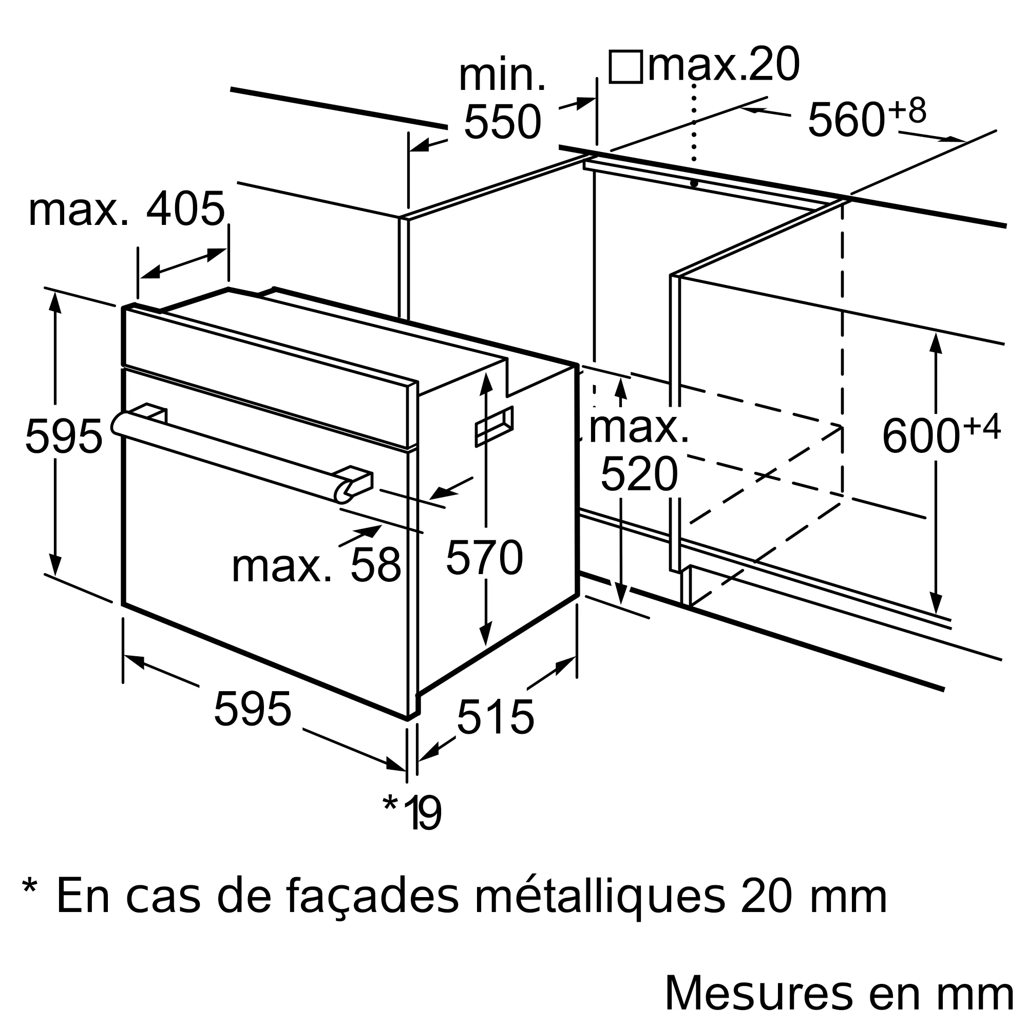 Photo n° 6 du produit HBA23B150E