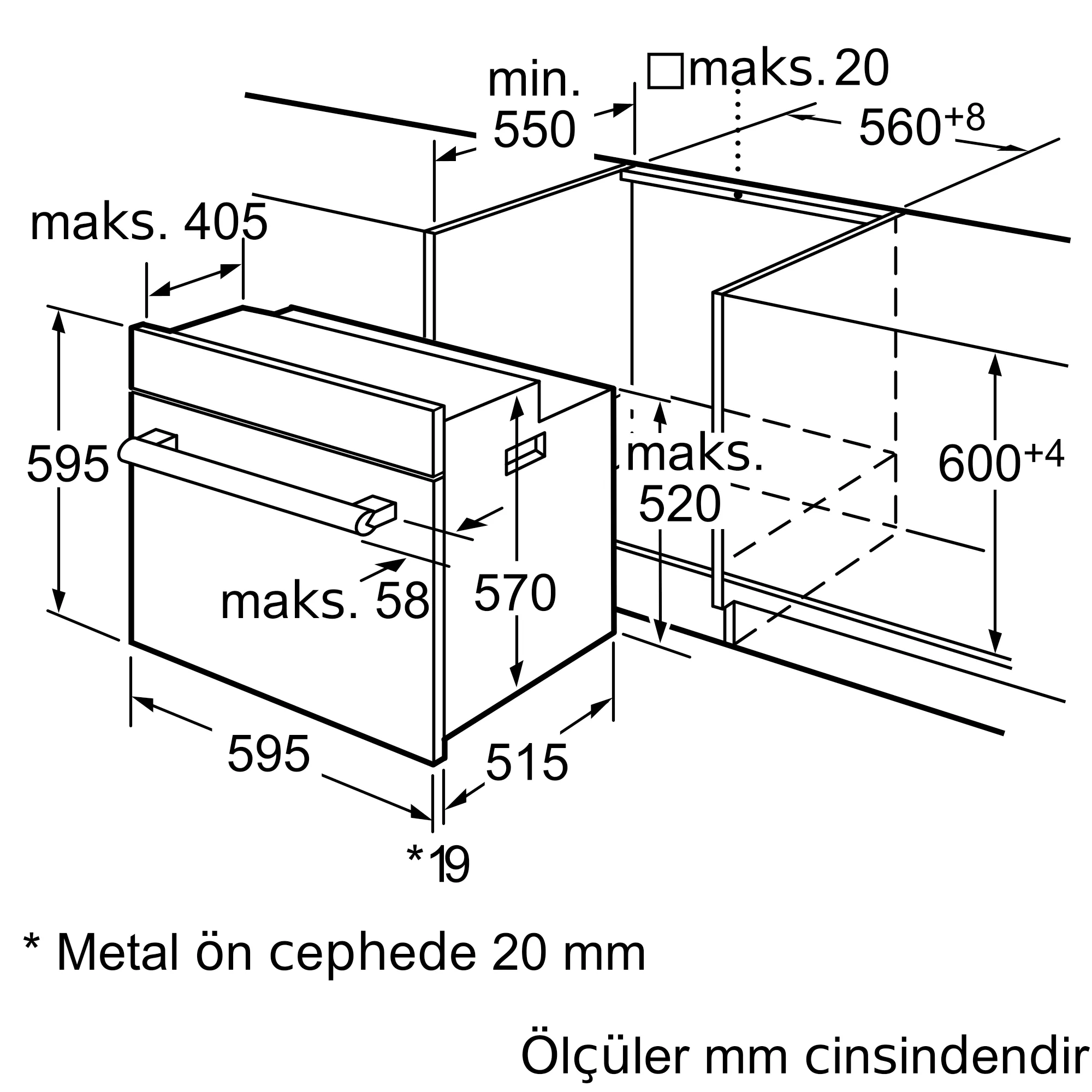 Ürününün Photo Nr. ı 4 HBG43T420