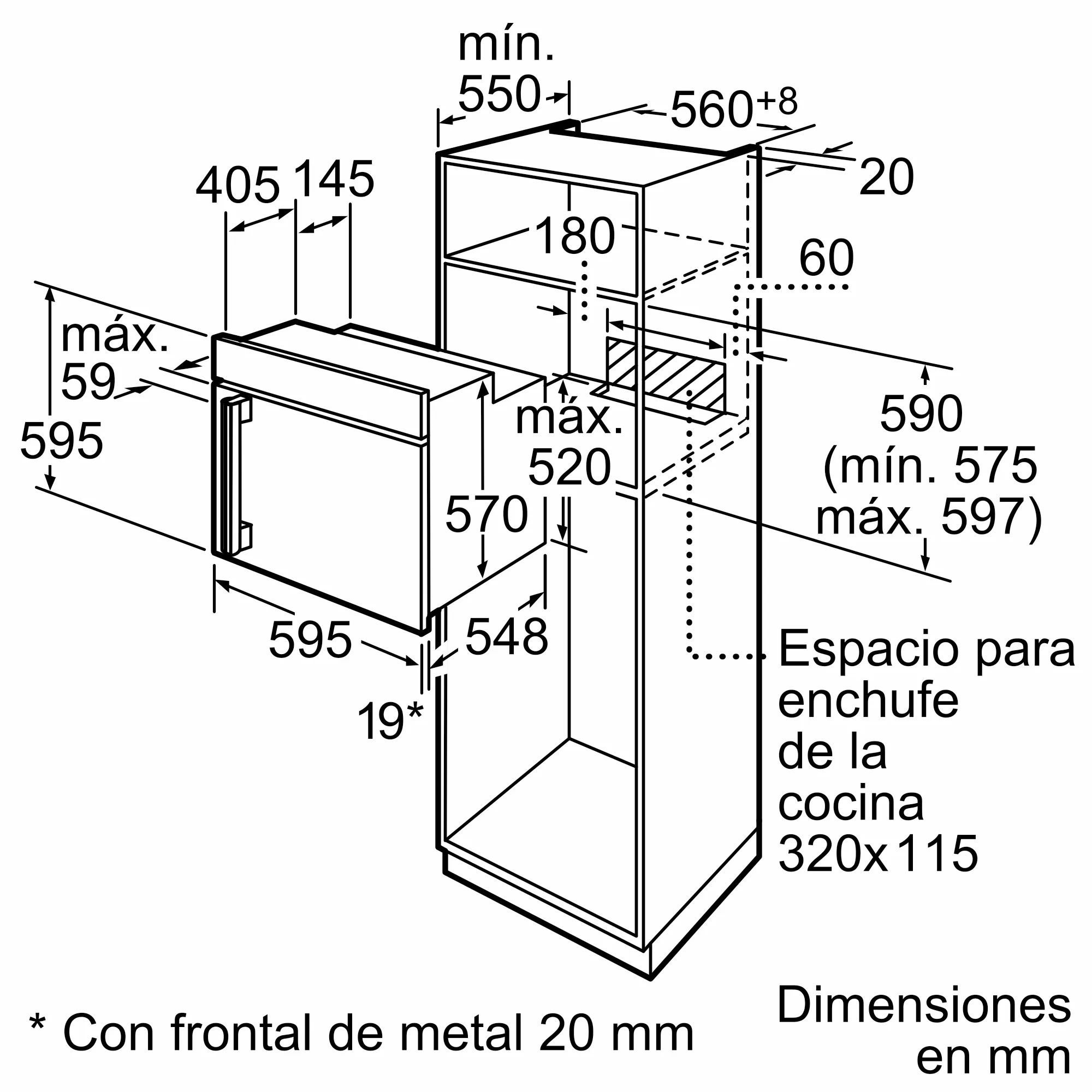 Foto n.º 3 del producto HBR76S652E