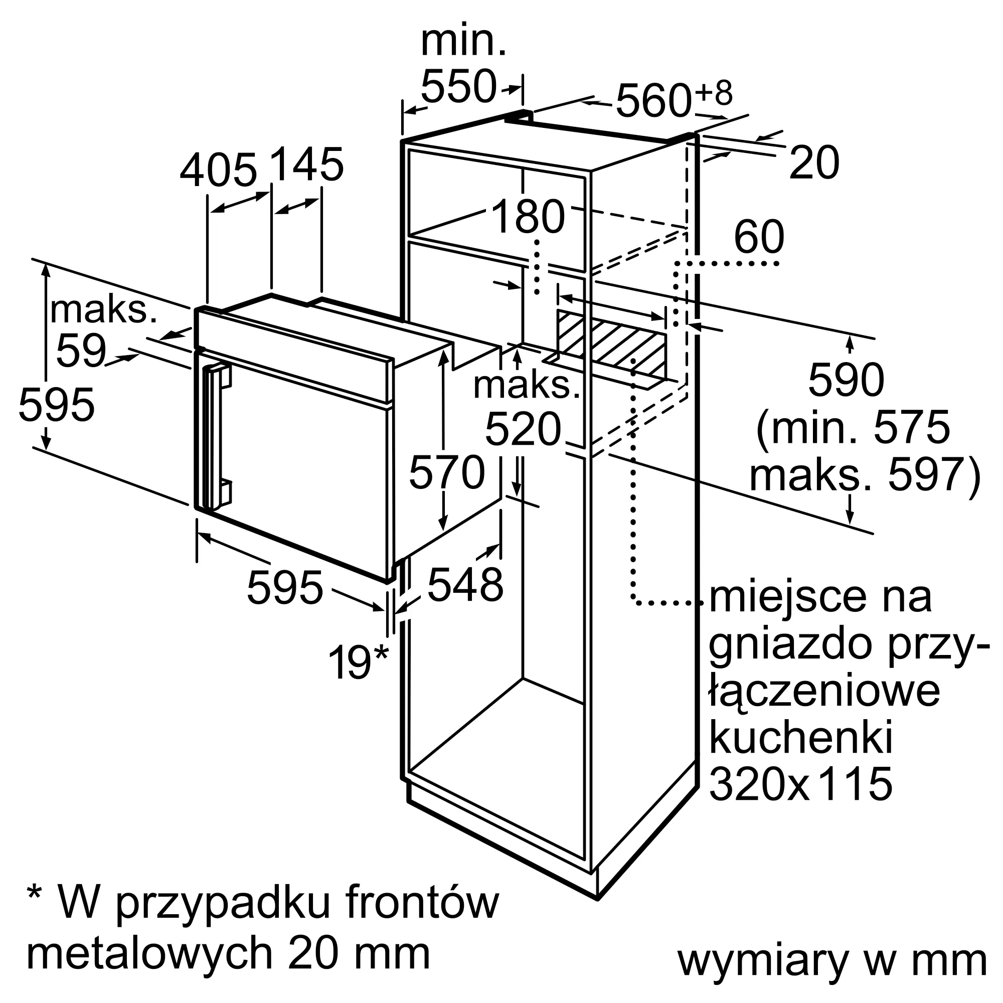 Zdjęcie produktu nr 2 HBR33B550