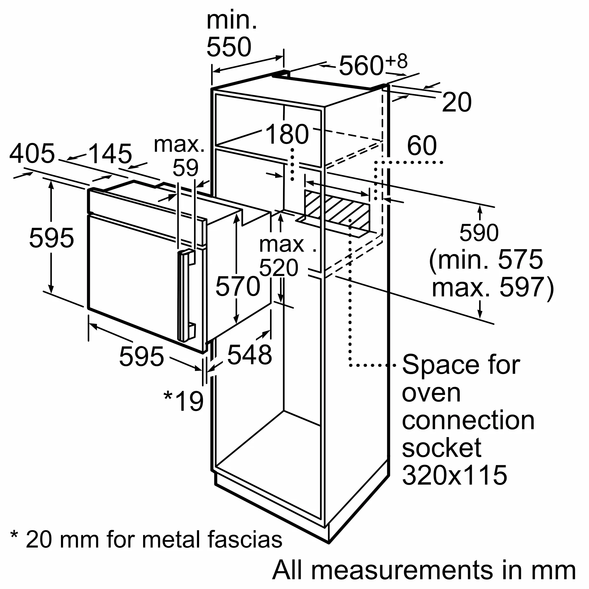 Photo Nr. 2 of the product HBL33B550B