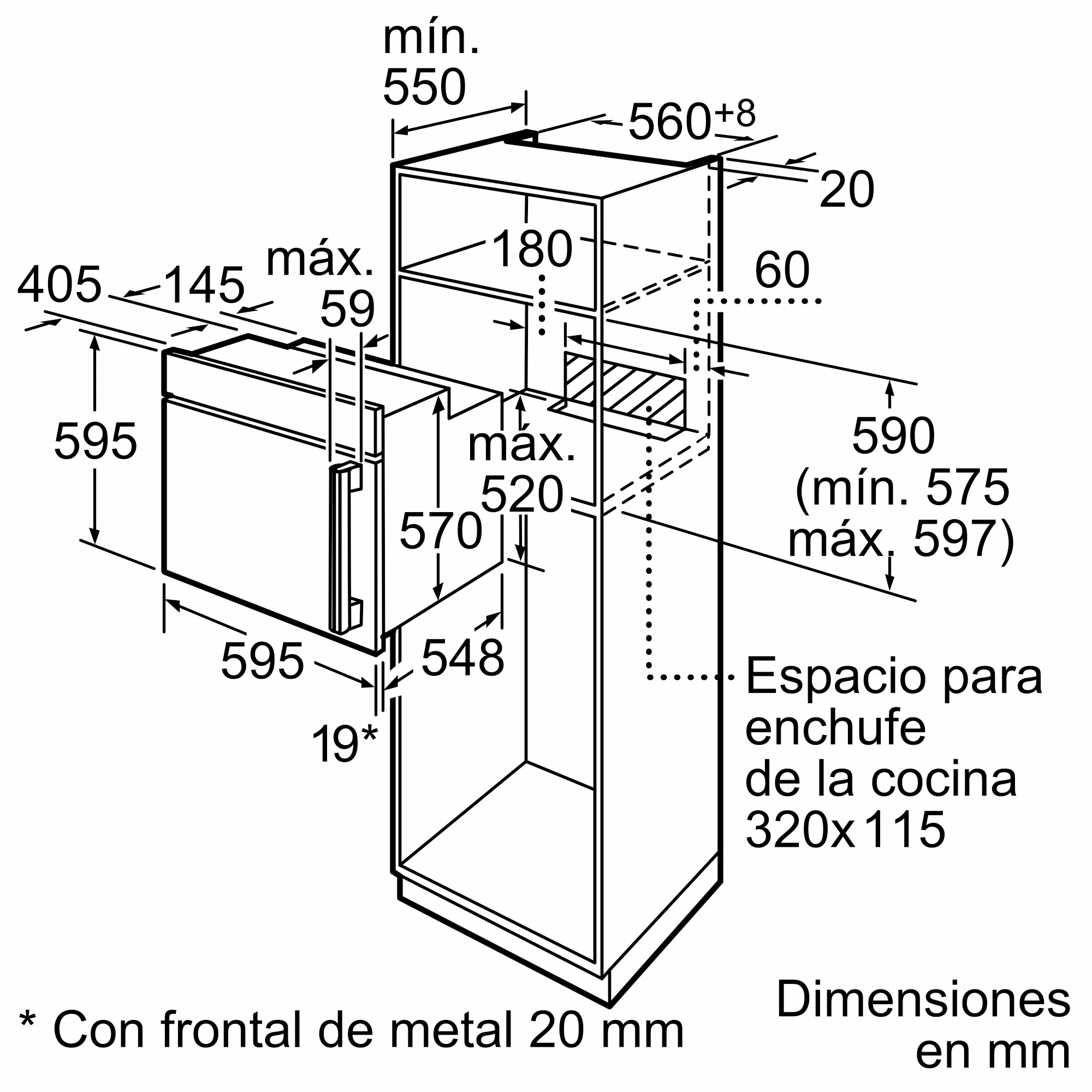 Foto n.º 2 del producto HBL73S451E