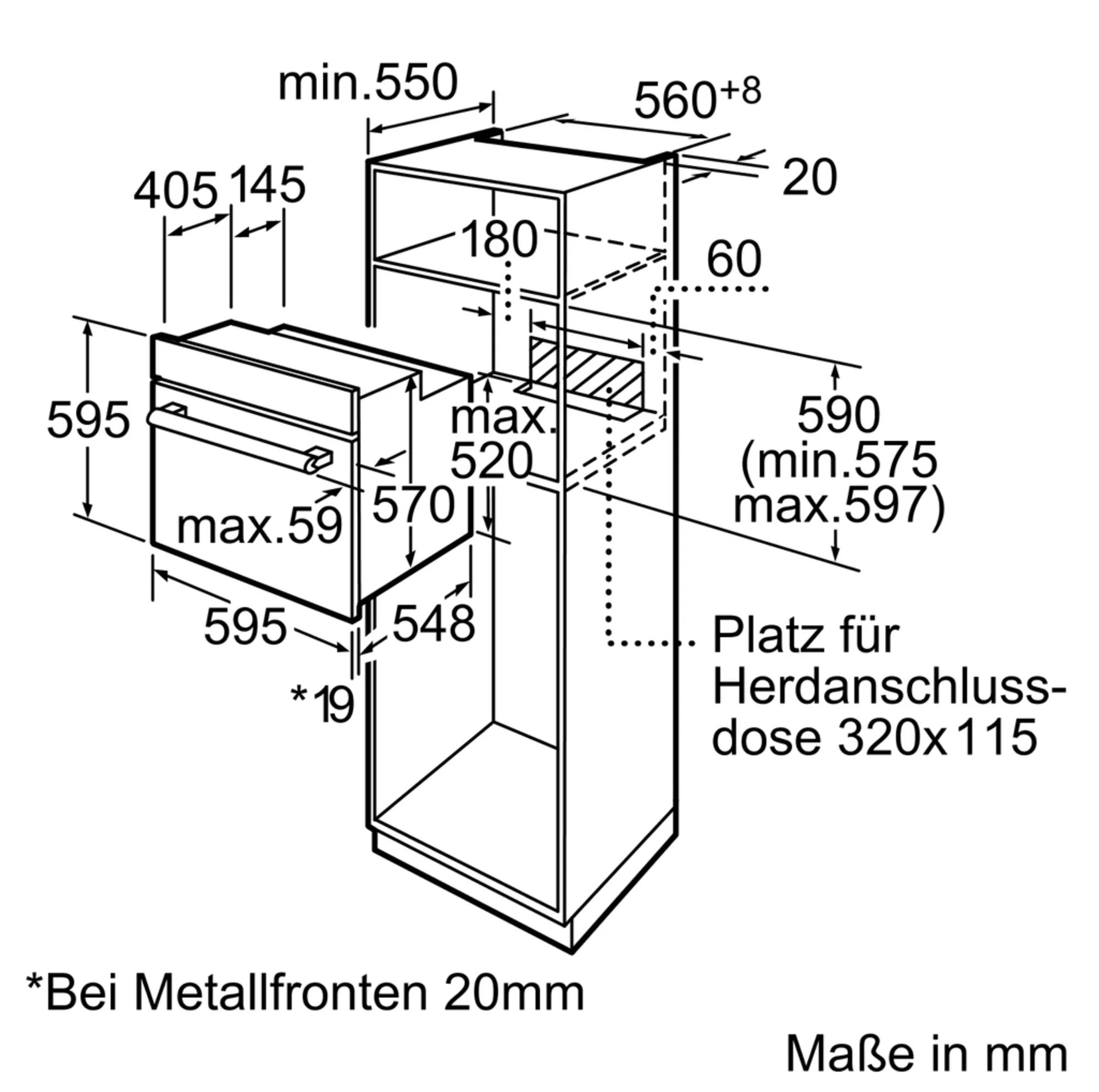 Bild Nr. 3 des Produkts HBG33B555