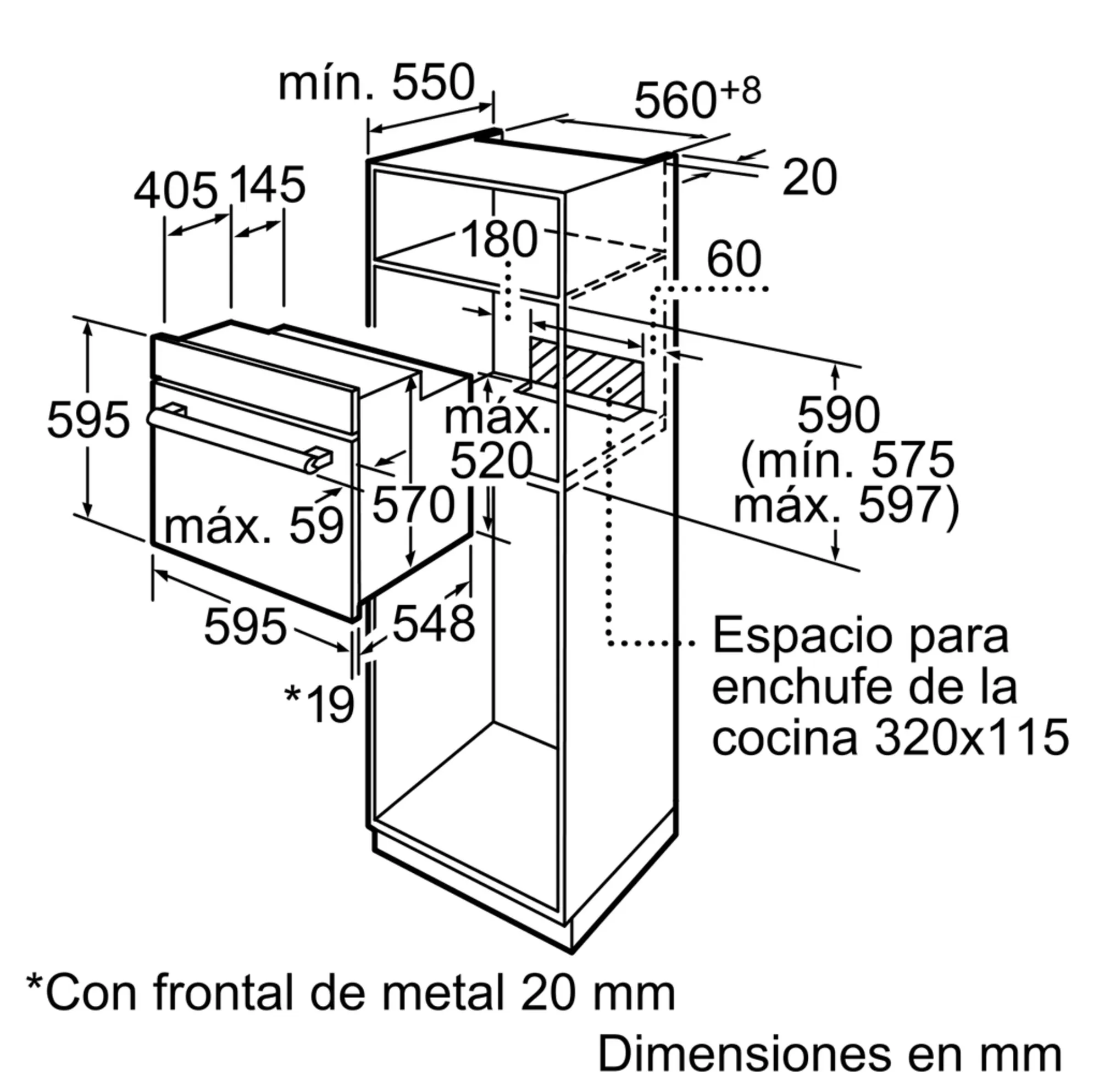 Foto n.º 2 del producto HBN770551F