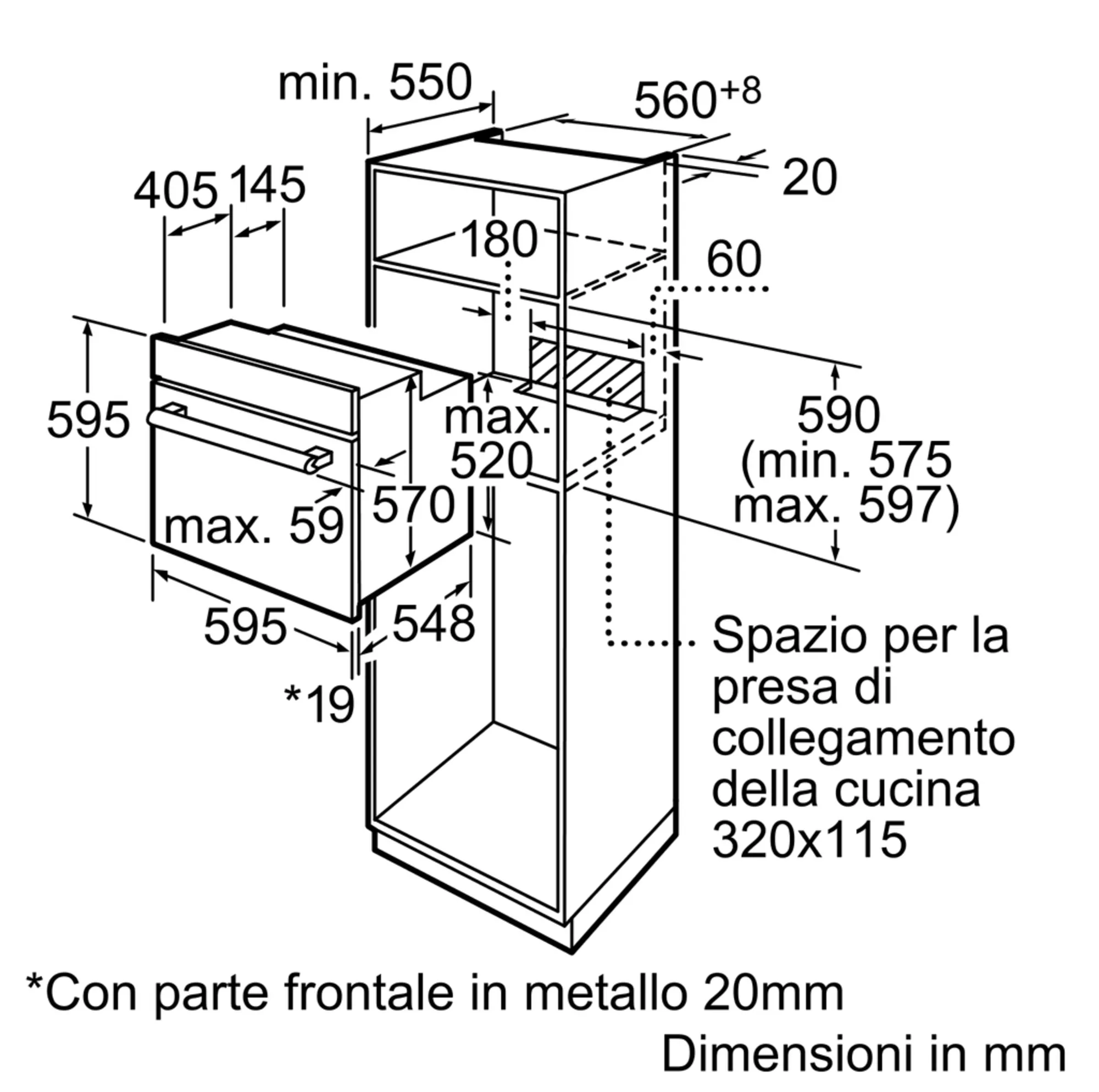 Foto Nr. 4 del prodotto HBN331S4J