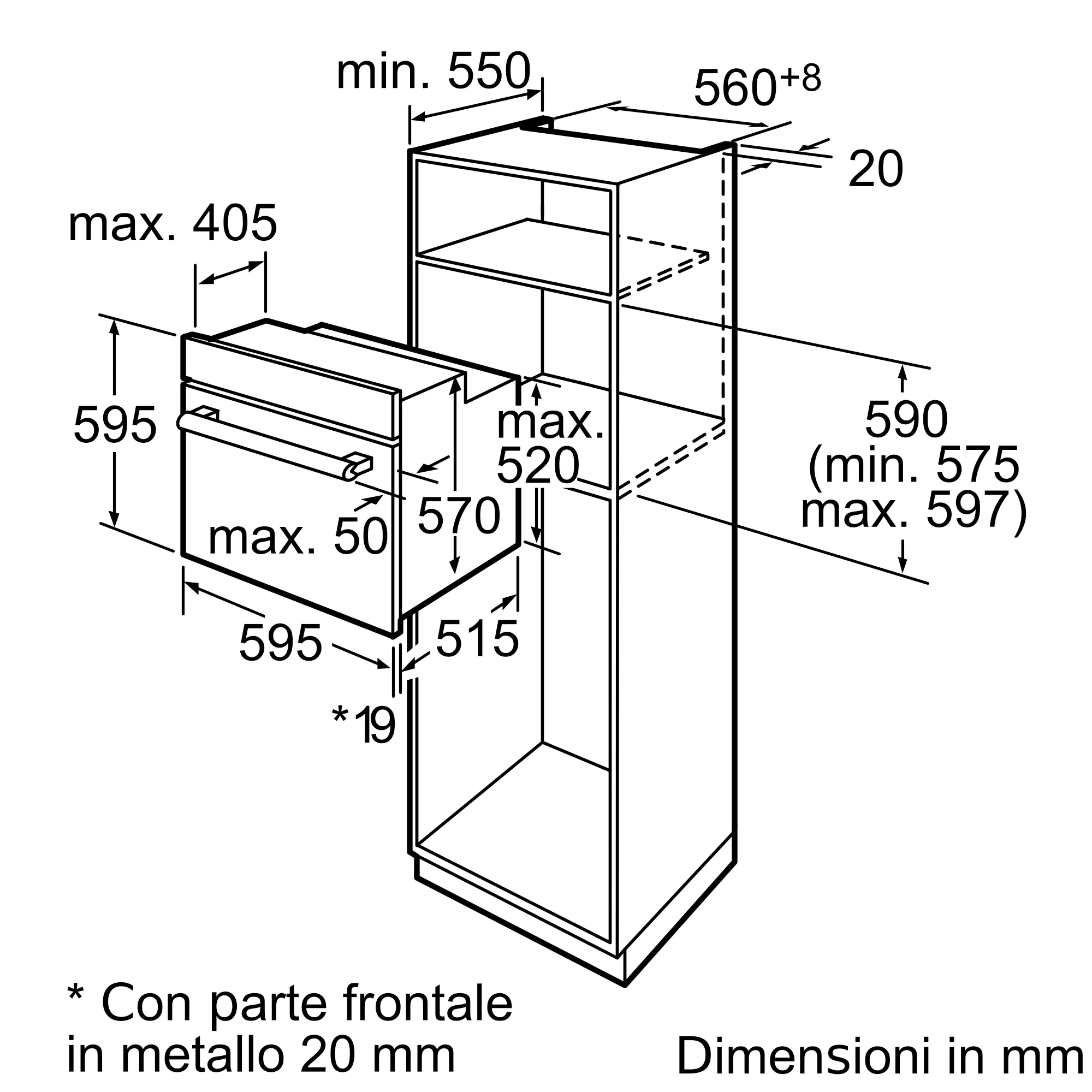 Foto Nr. 2 del prodotto HB42AR555E