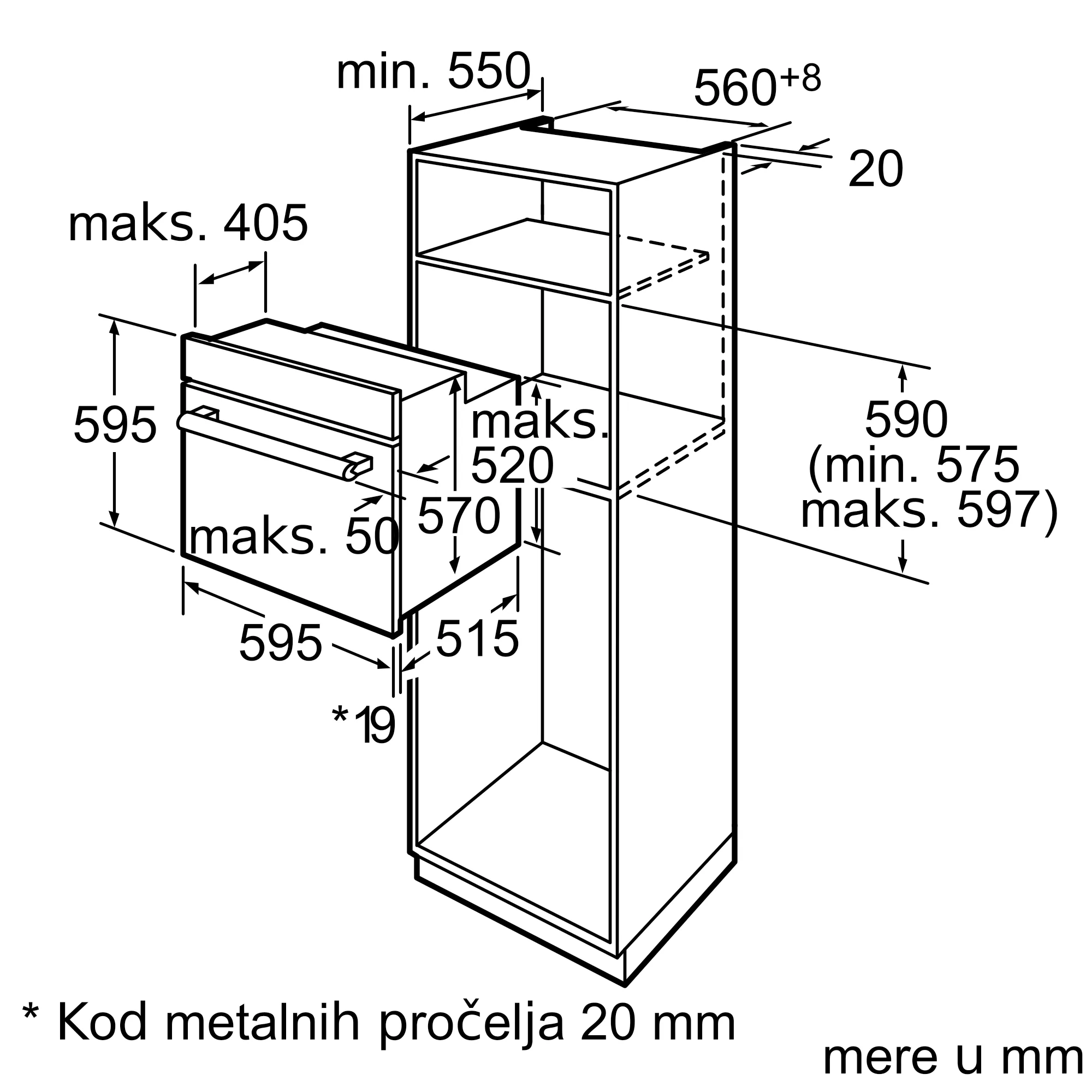 Fotografija Nr. 2 proizvoda HB43GS555