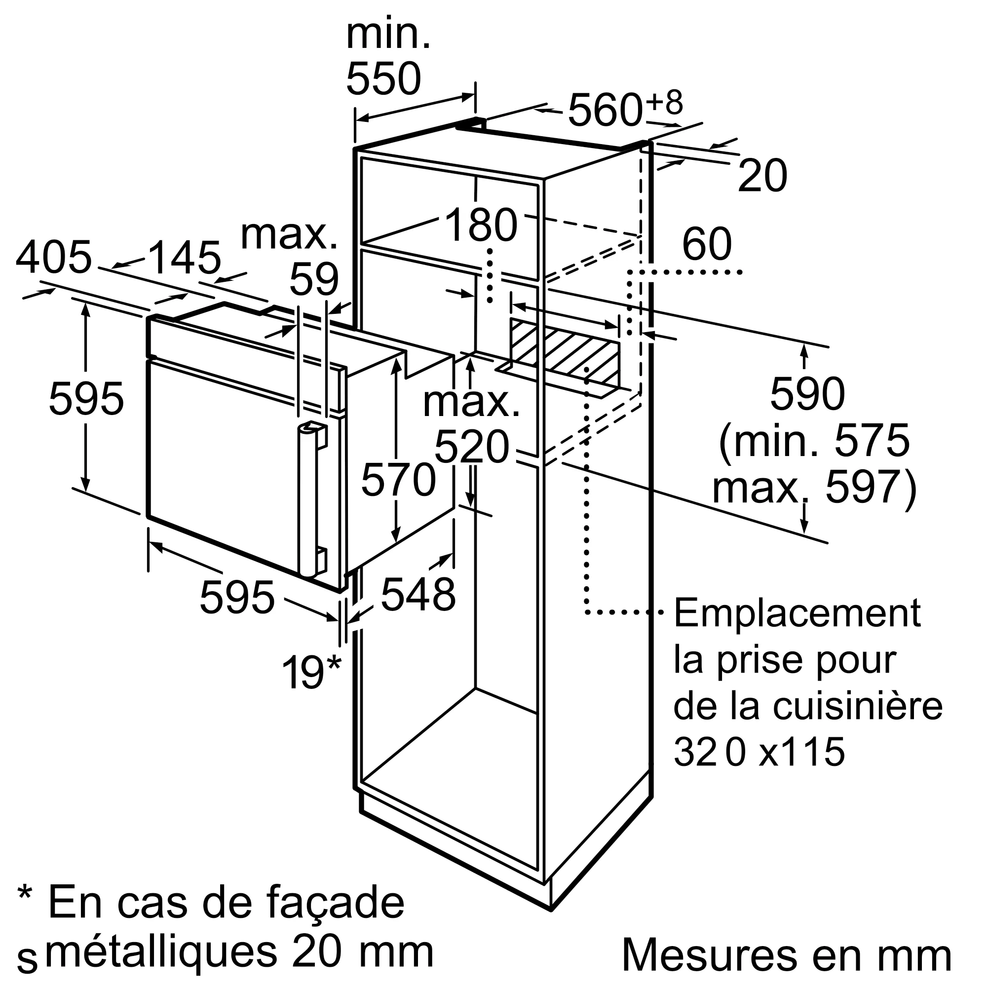 Photo n° 2 du produit HB65LR655F