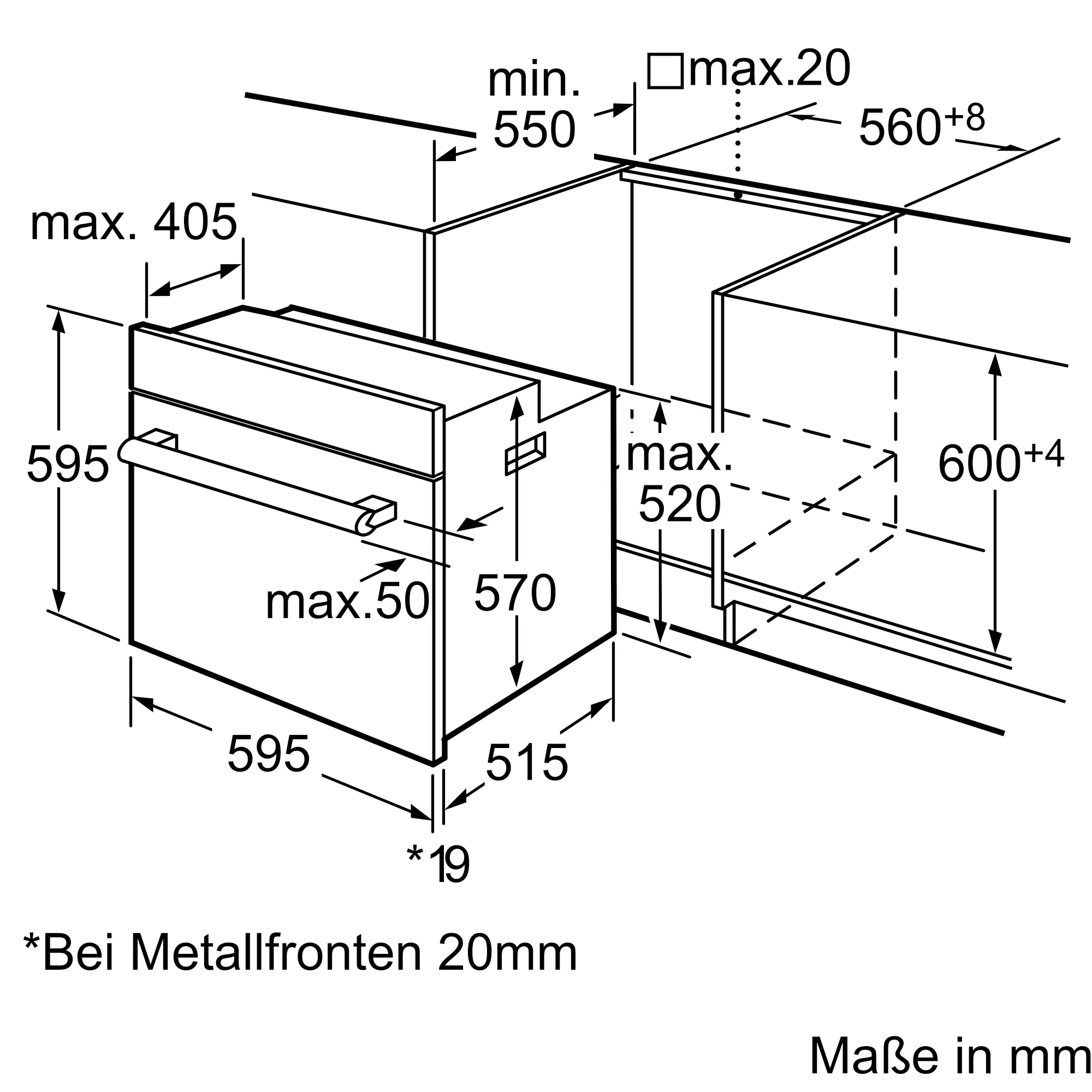 Foto Nr. 5 des Produkts HB64AB555F