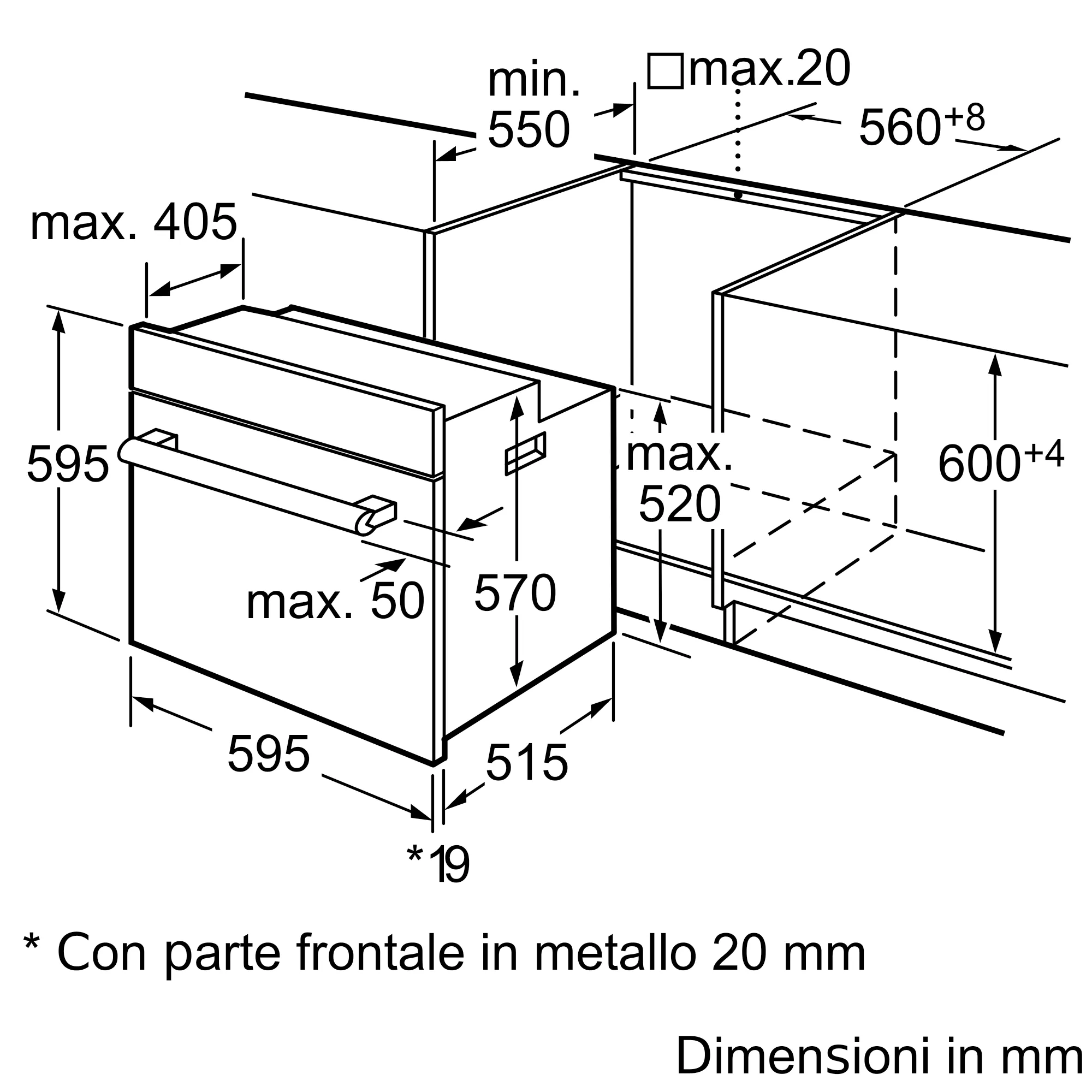 Foto Nr. 3 del prodotto HB42AR555E