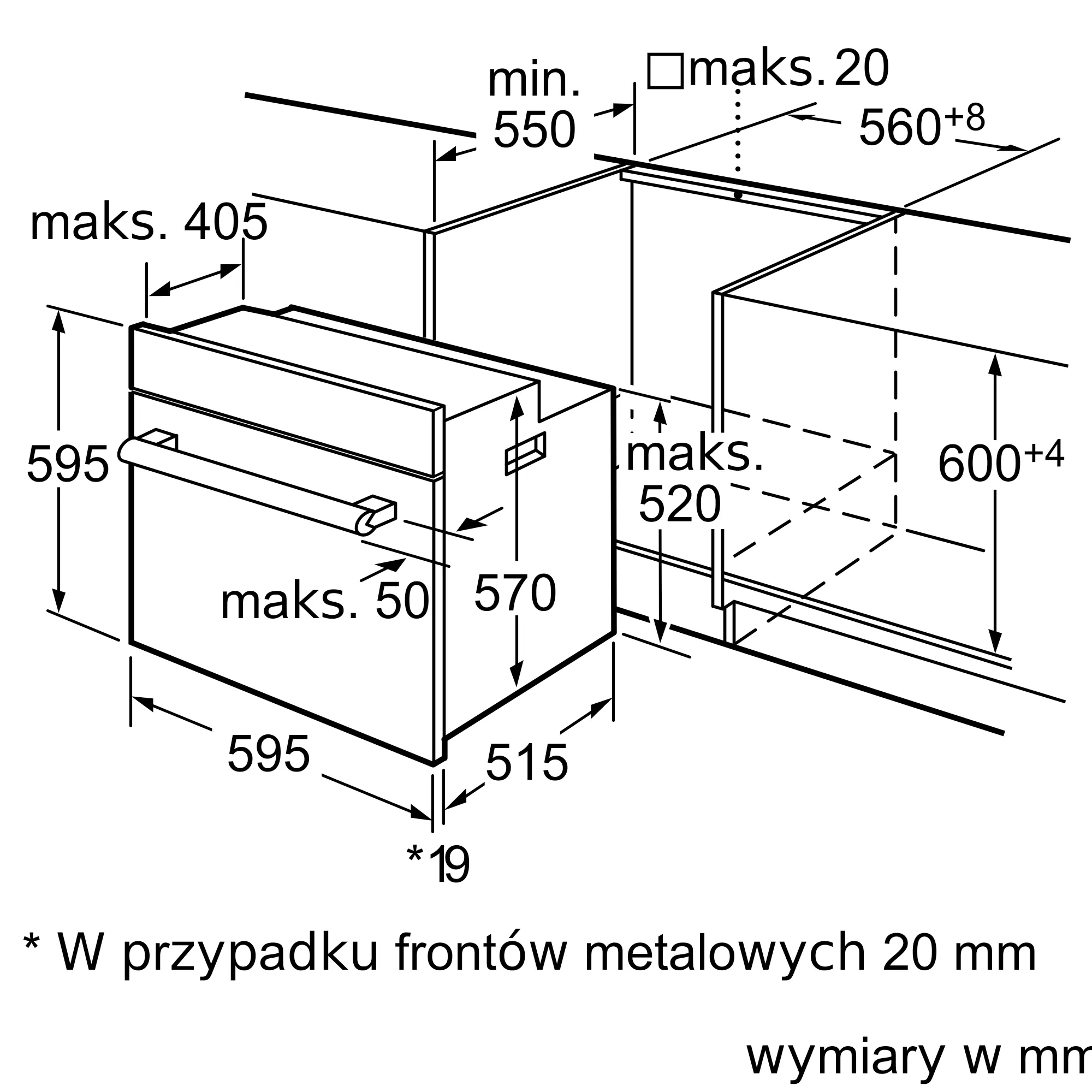 Zdjęcie produktu nr 3 HB23AS540