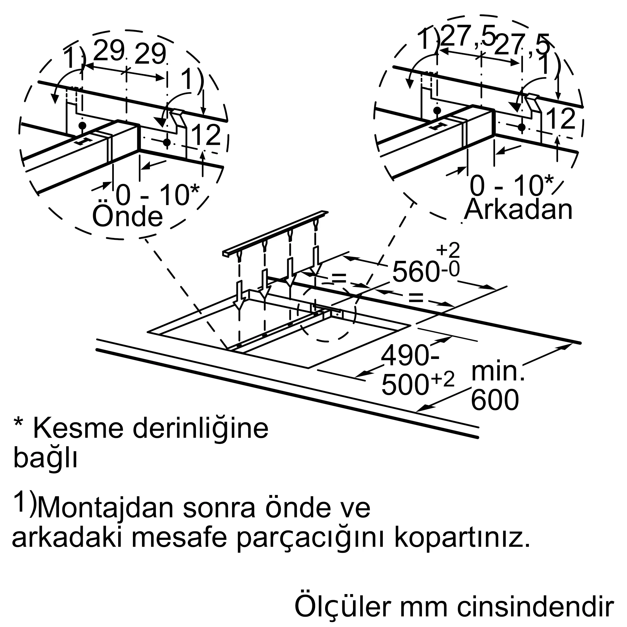 Ürününün Photo Nr. ı 7 PGF375K02E