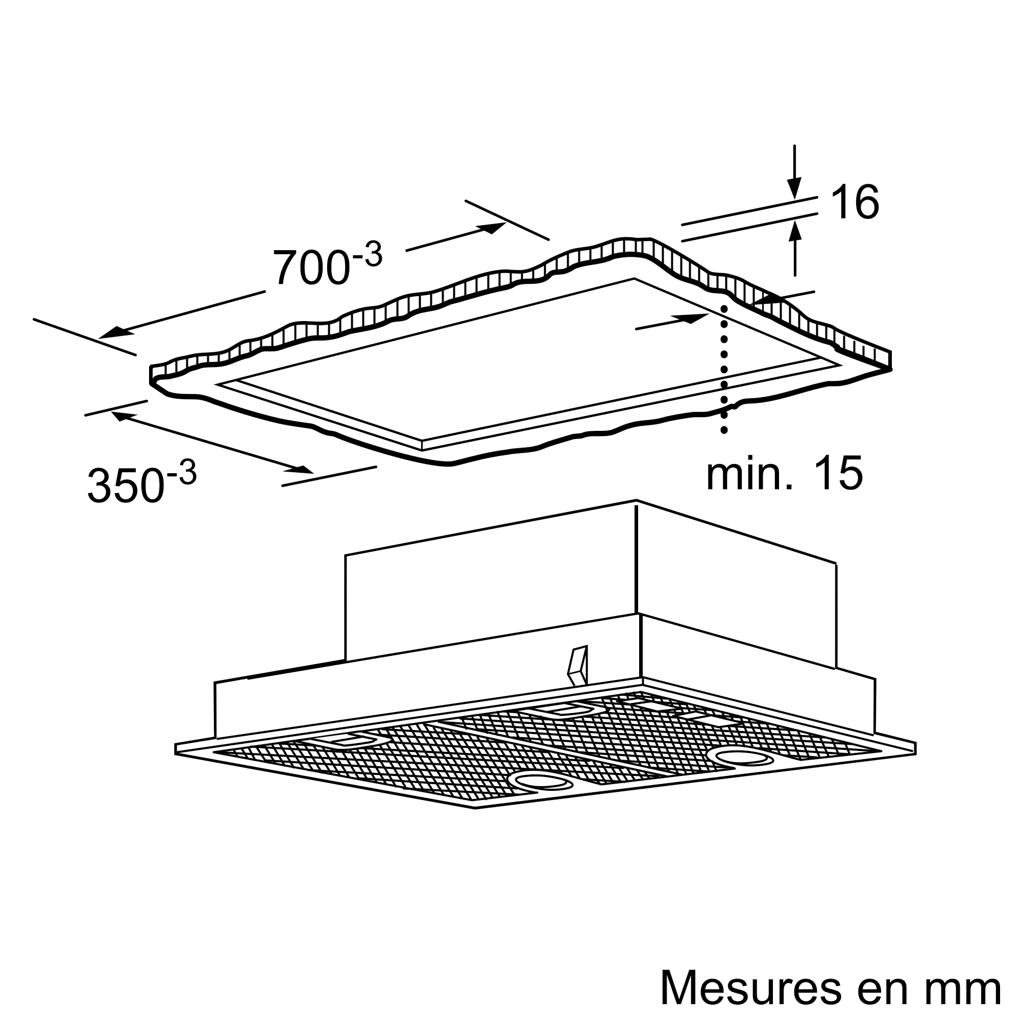 Photo n° 3 du produit DHL755BL