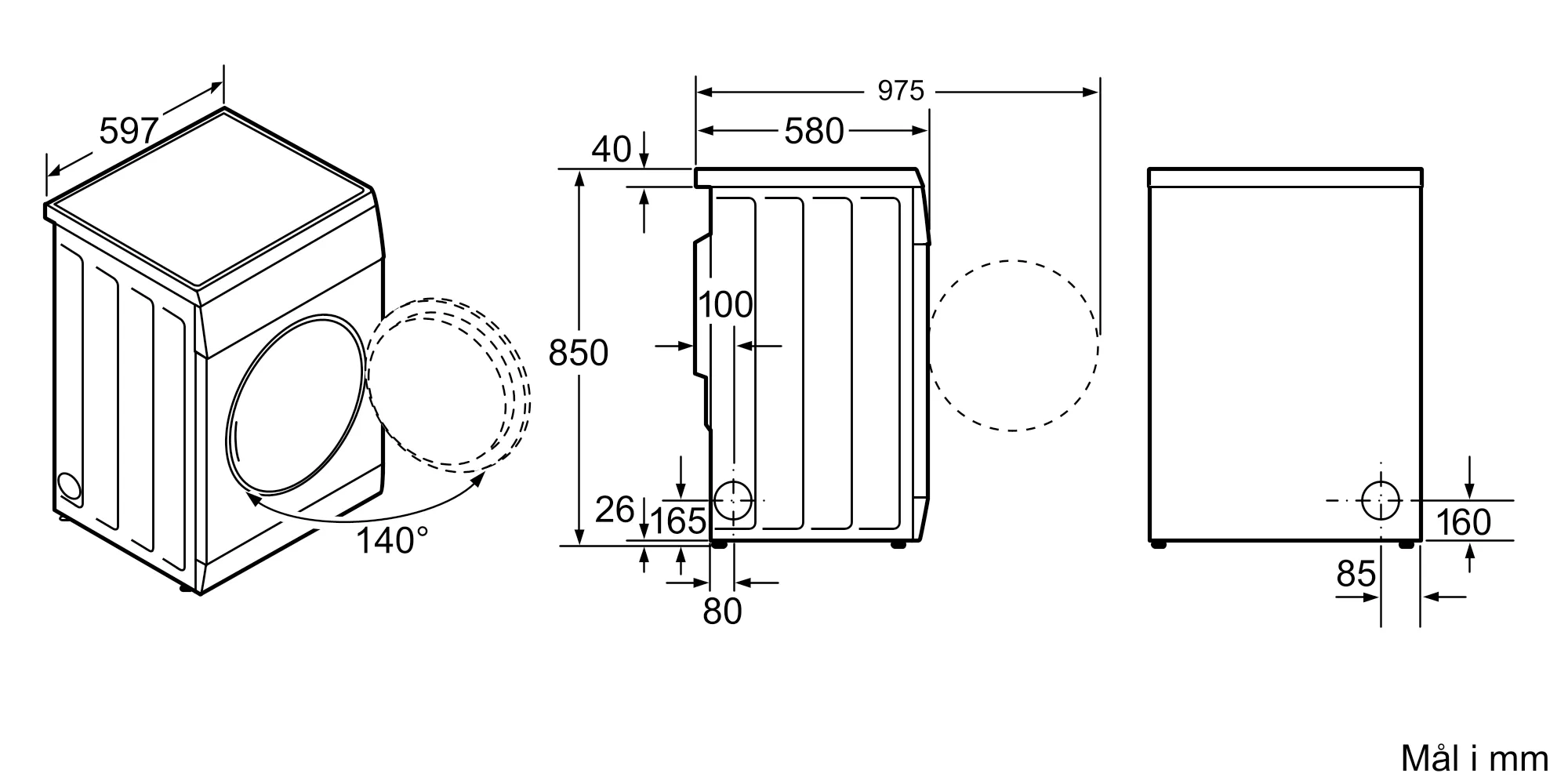 Fotonummer 3 af produktet WTA4100SK