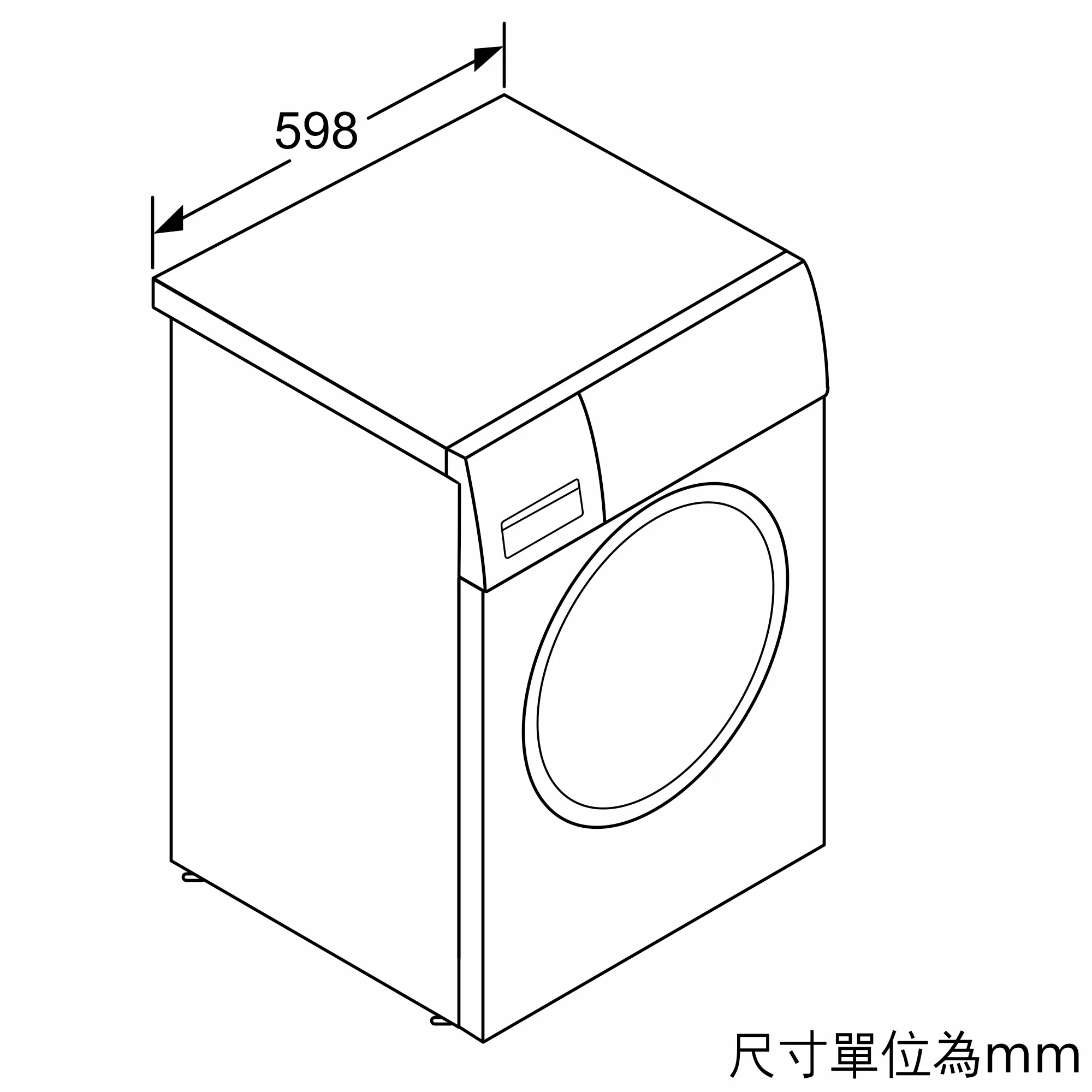 圖片編號 5 WAT28400TC