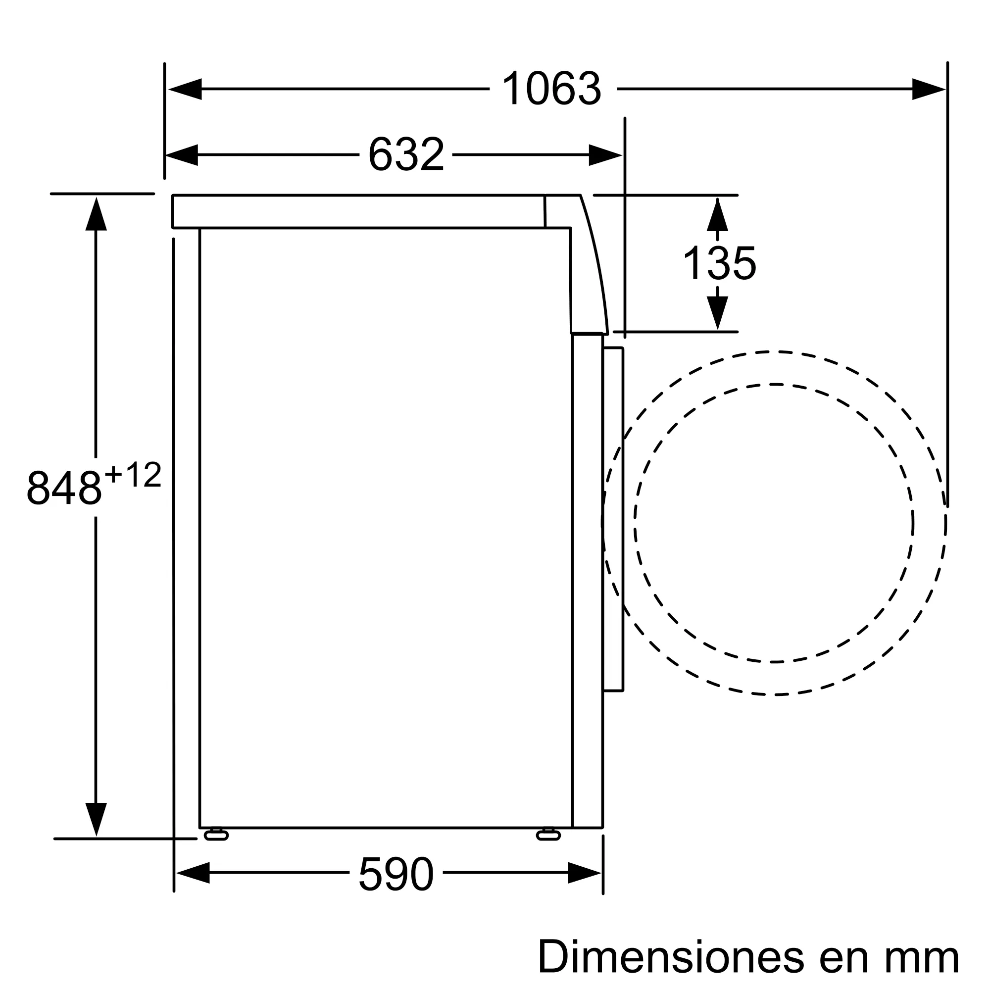 Foto n.º 3 del producto WAW28740ES