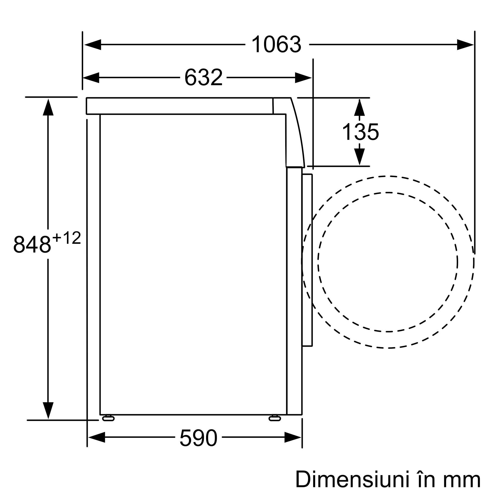 Fotografie Nr. 6 a produsului WAT28761BY
