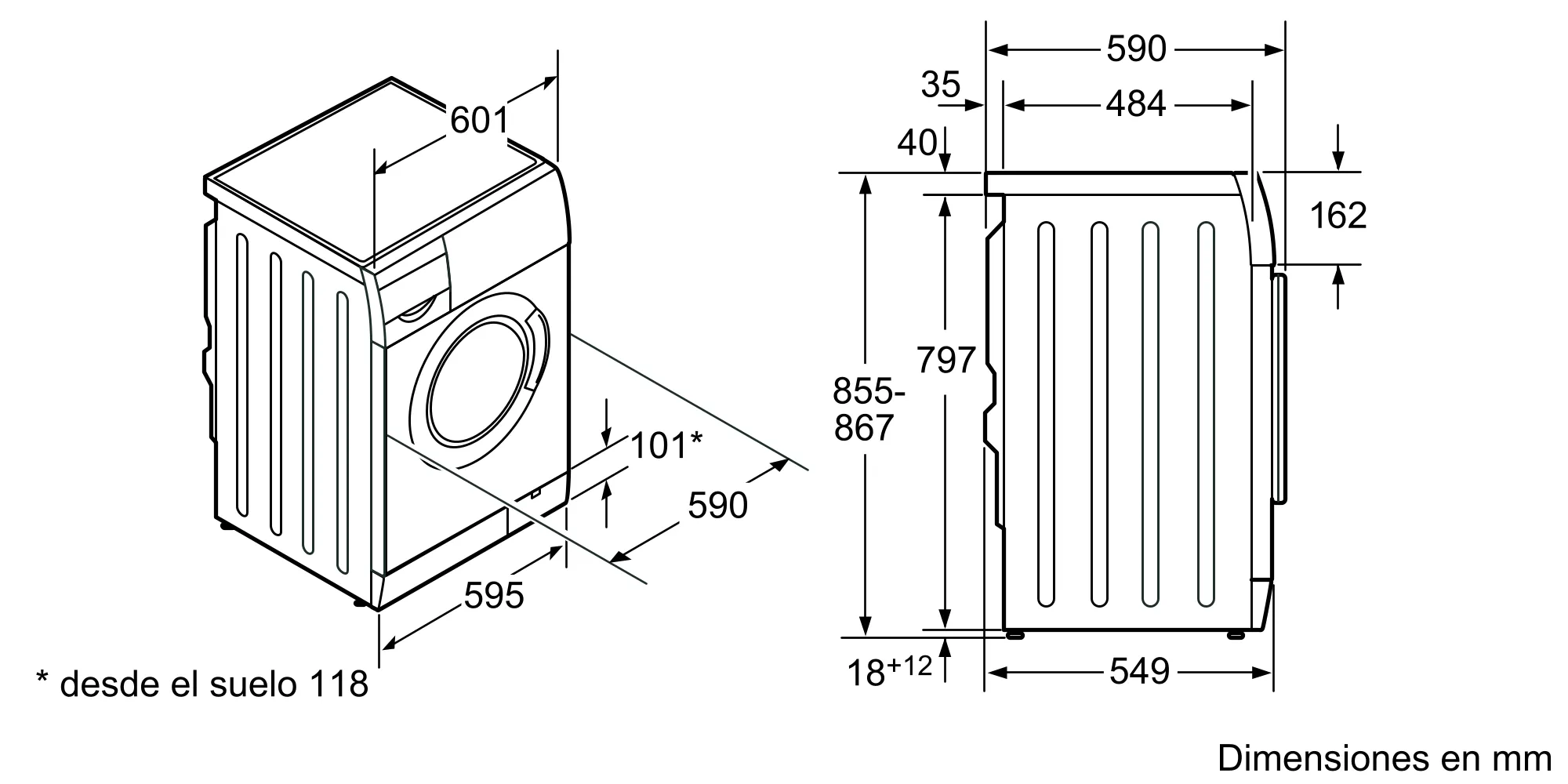Foto n.º 2 del producto WIQ1433EU