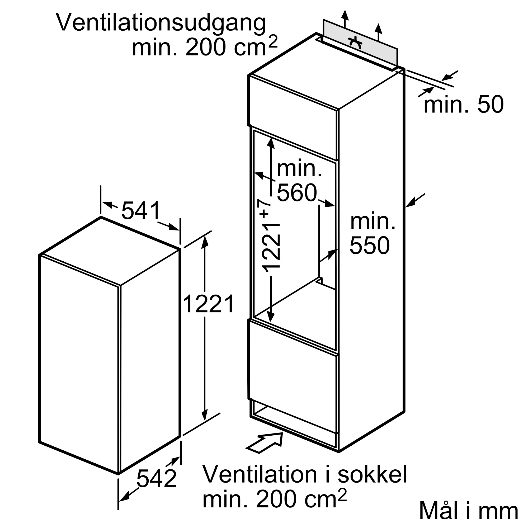 Fotonummer 9 af produktet KIR24V24FF