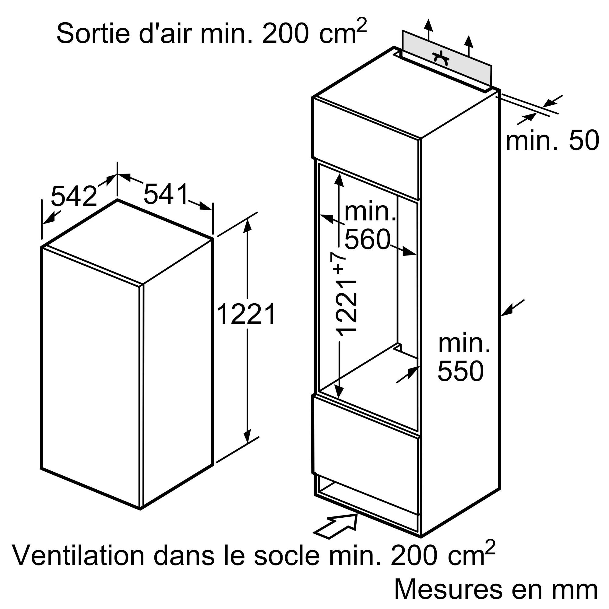 Photo n° 6 du produit KI24LV60CH
