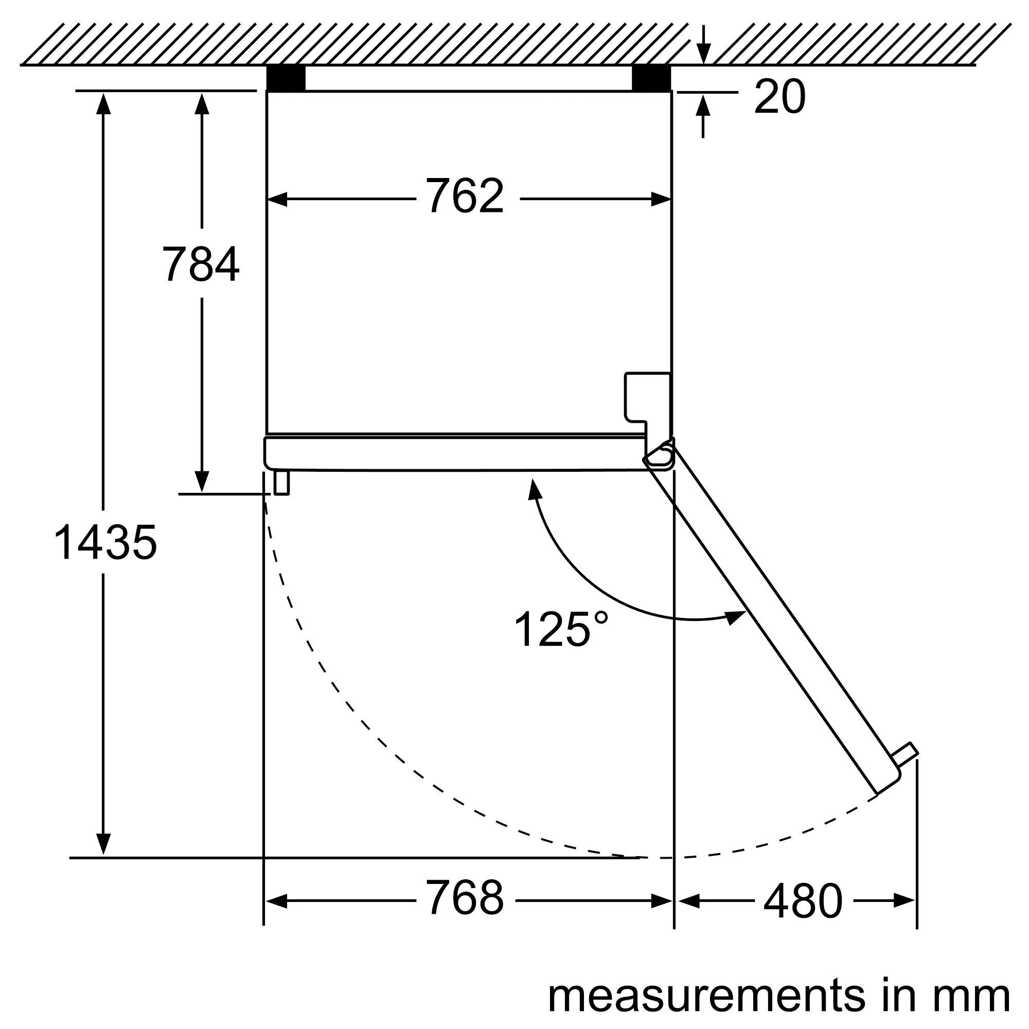 Photo Nr. 4 of the product KDN64VL20N