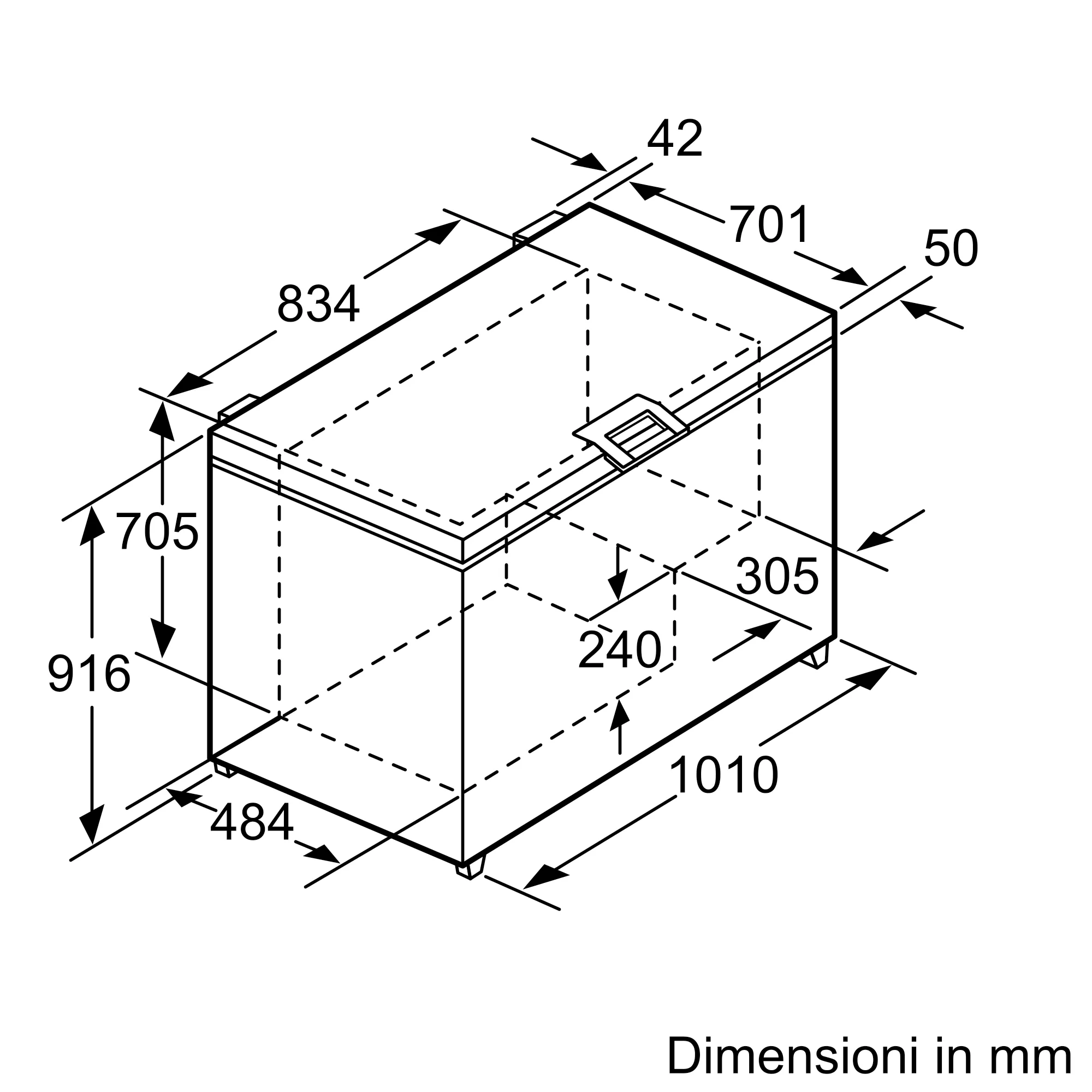 Foto Nr. 2 del prodotto GCM24AW30