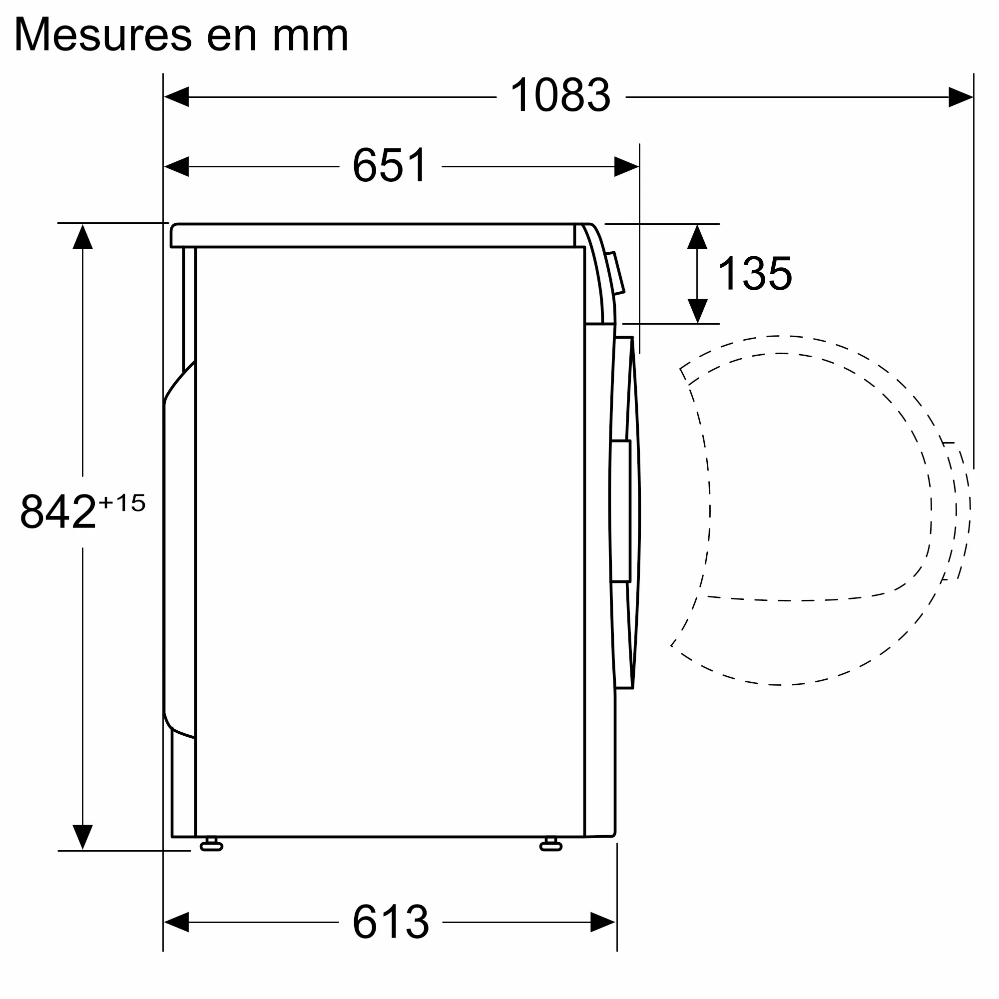 Photo n° 11 du produit WTH83014FR