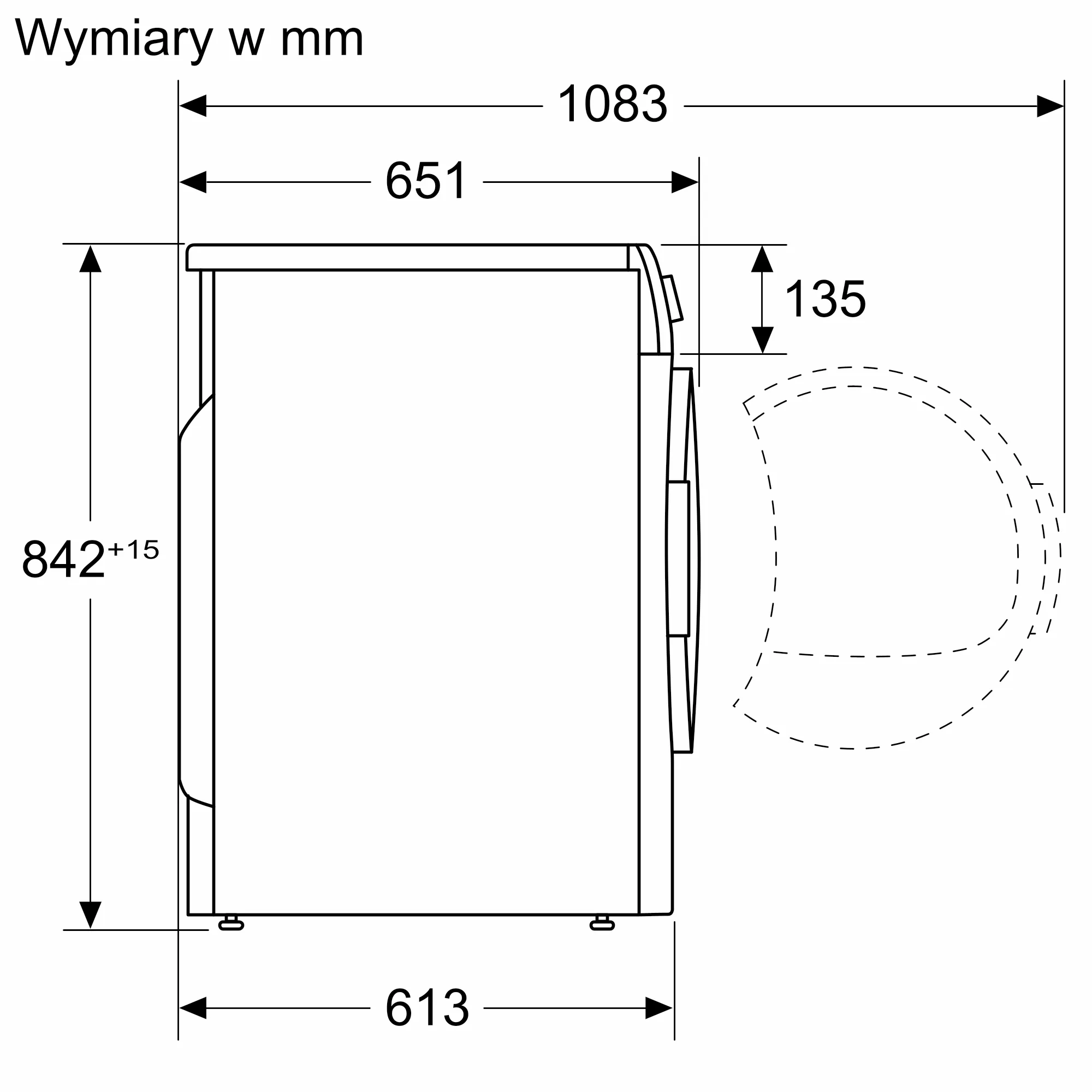 Zdjęcie produktu nr 12 WTH83252PL