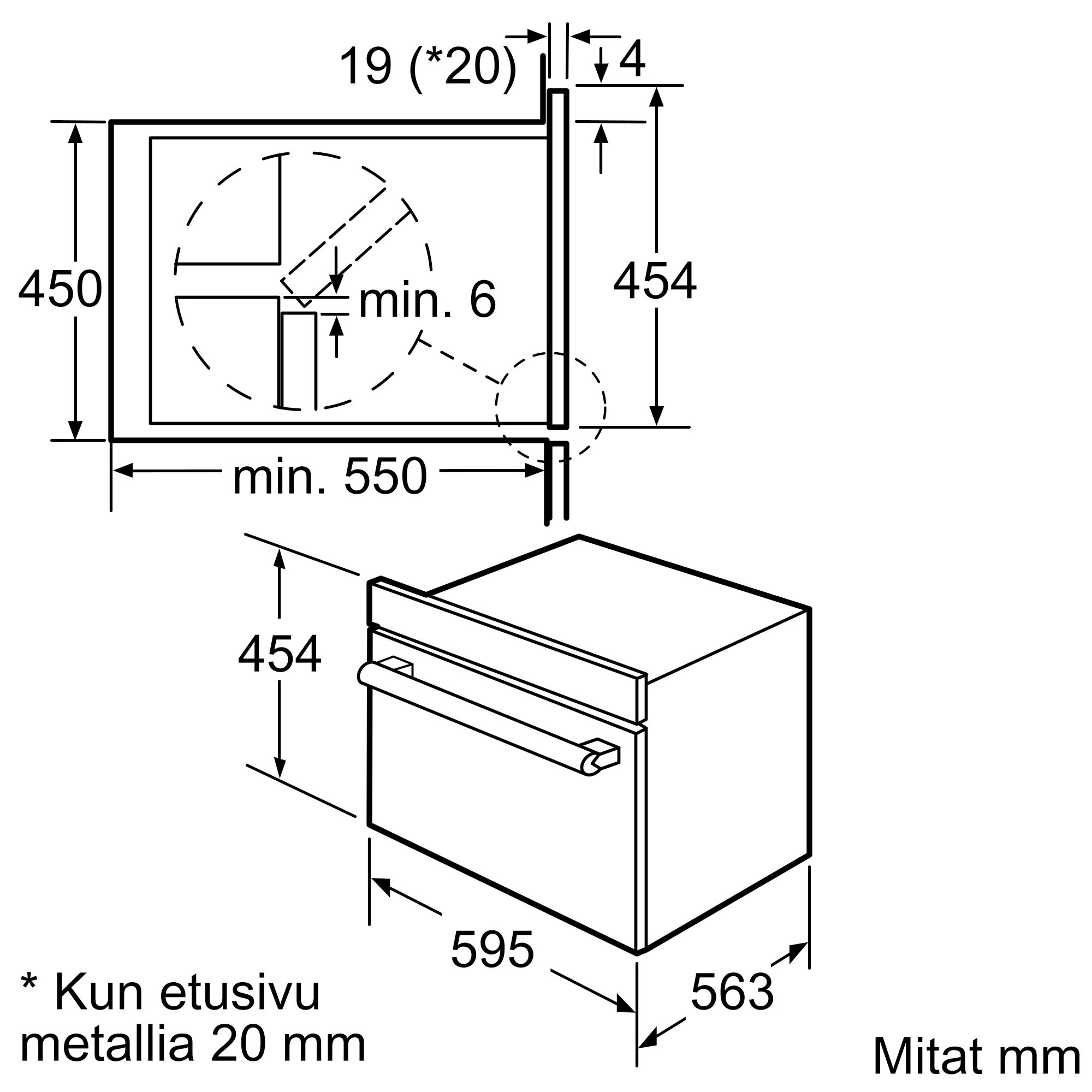 Kuva 6 tuotteesta HF35M562