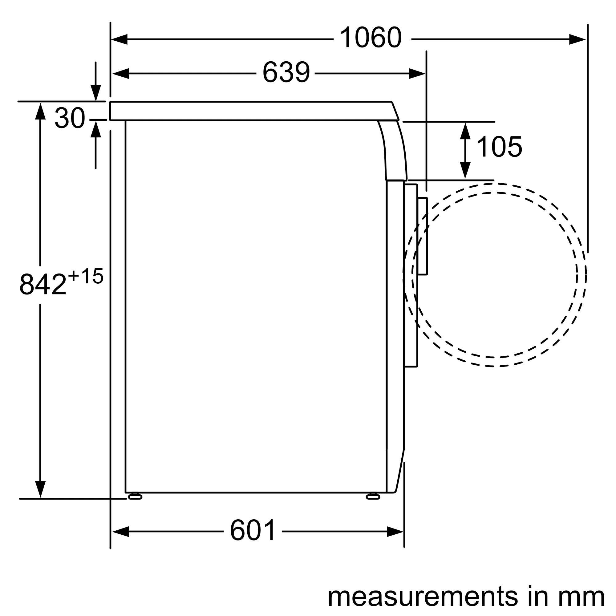 Photo Nr. 4 of the product WTW86561GB