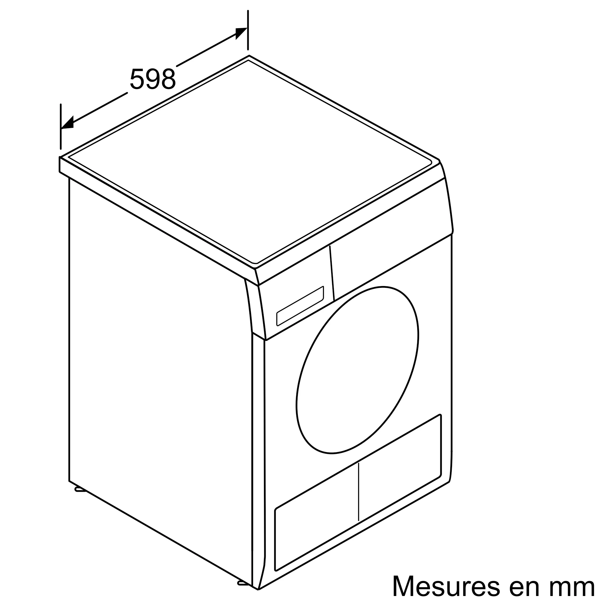 Photo n° 3 du produit WTW84360CH