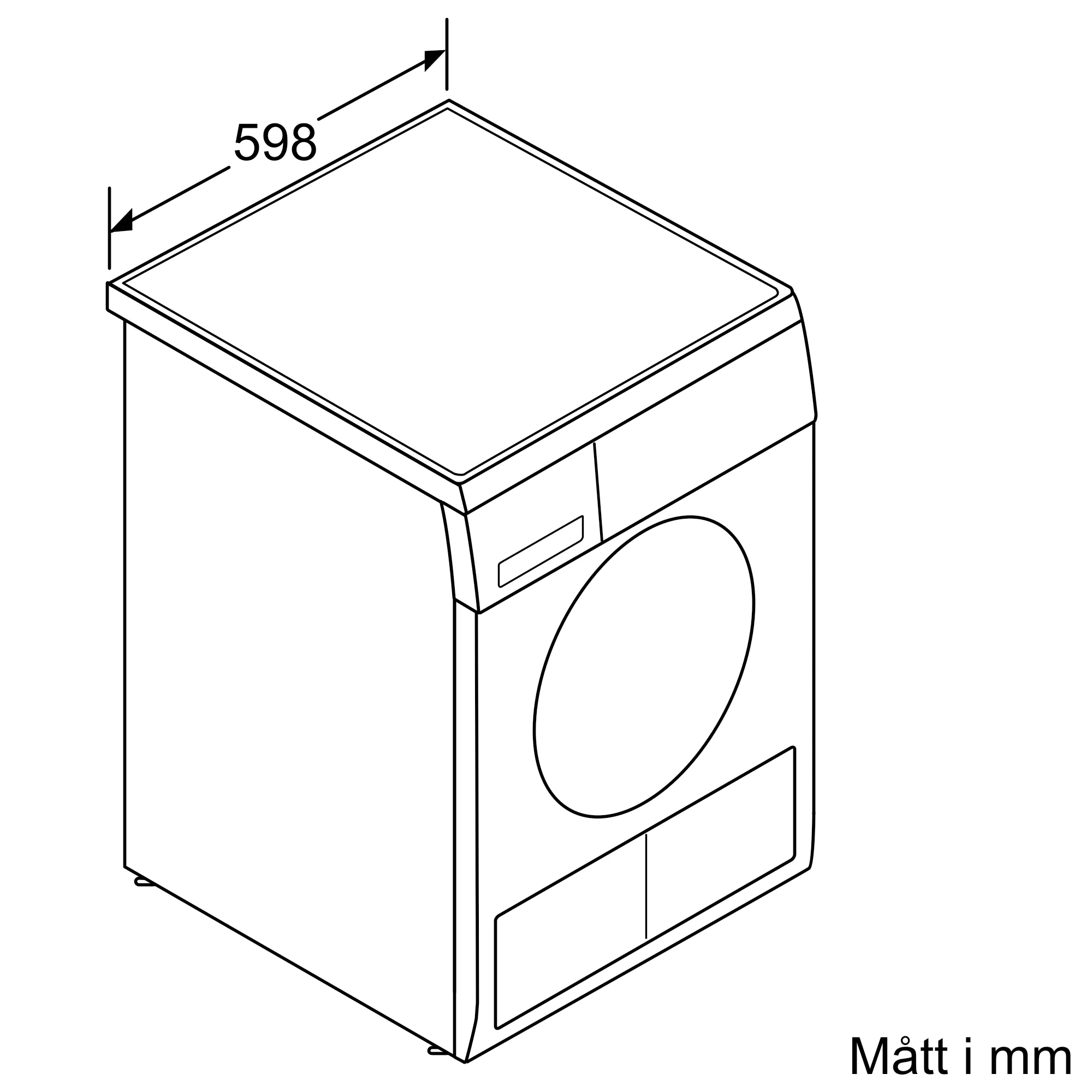 Foto Nr. 8 av produkten WTE84107DN