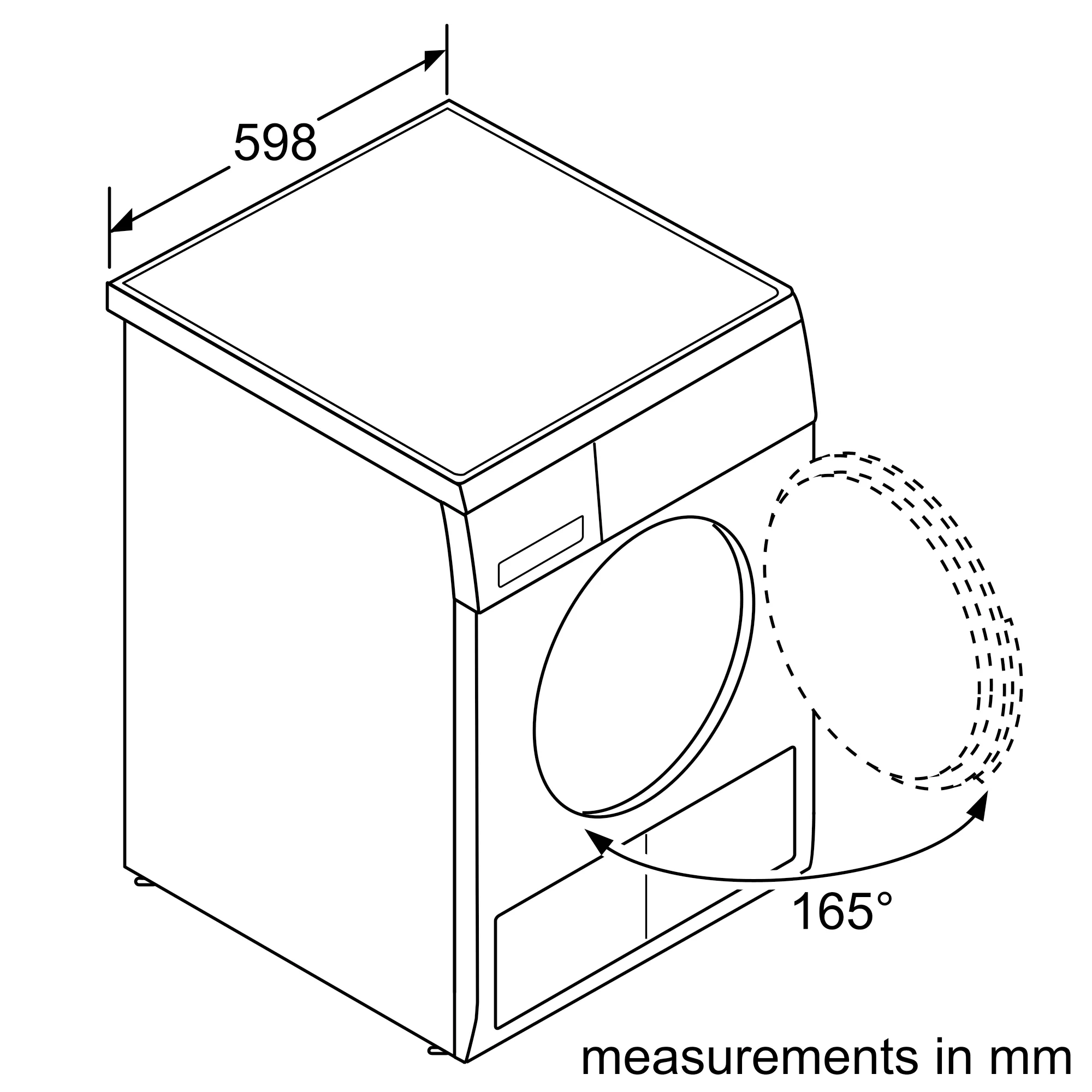 Photo Nr. 4 of the product WTE84105GB