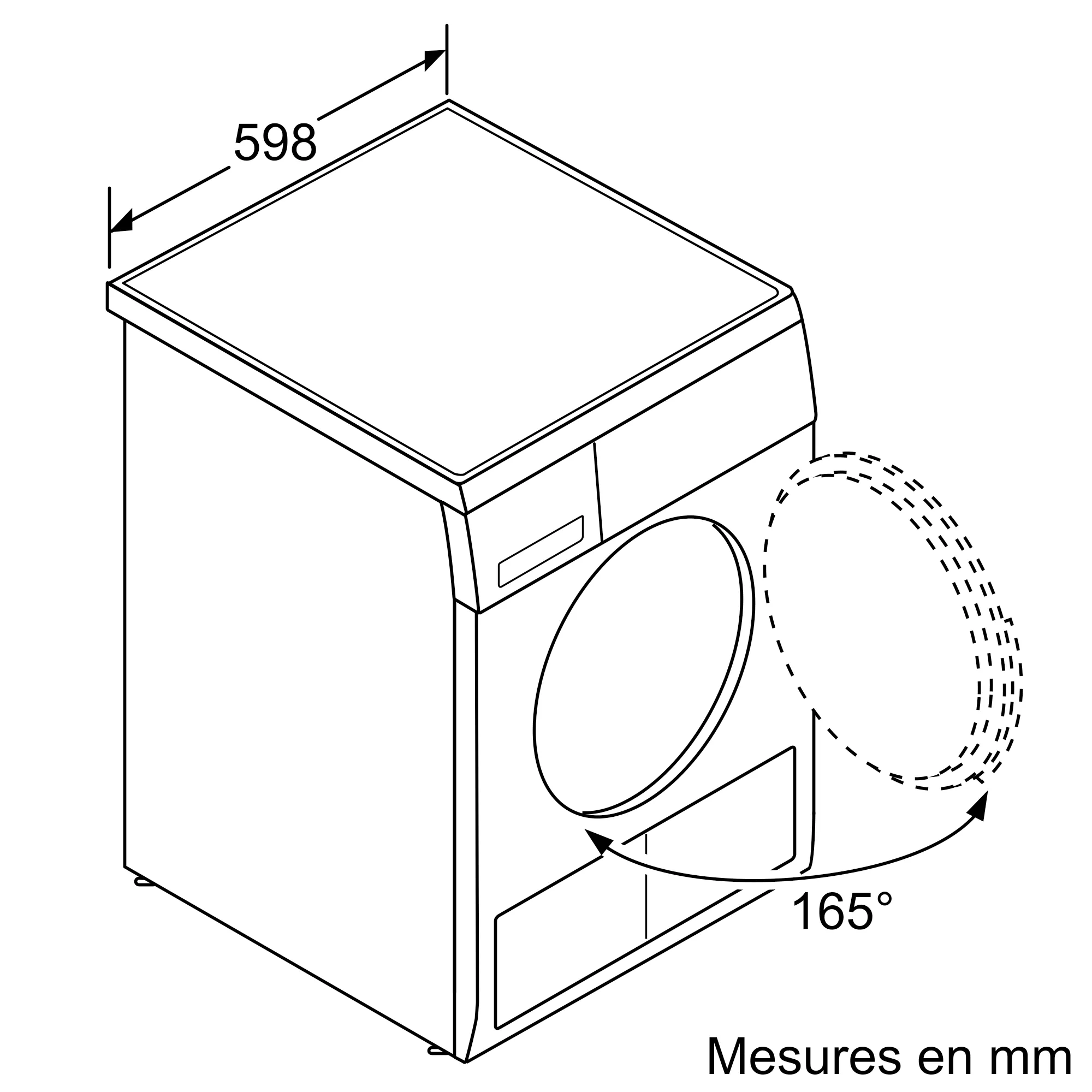 Photo n° 2 du produit WTE84104FF