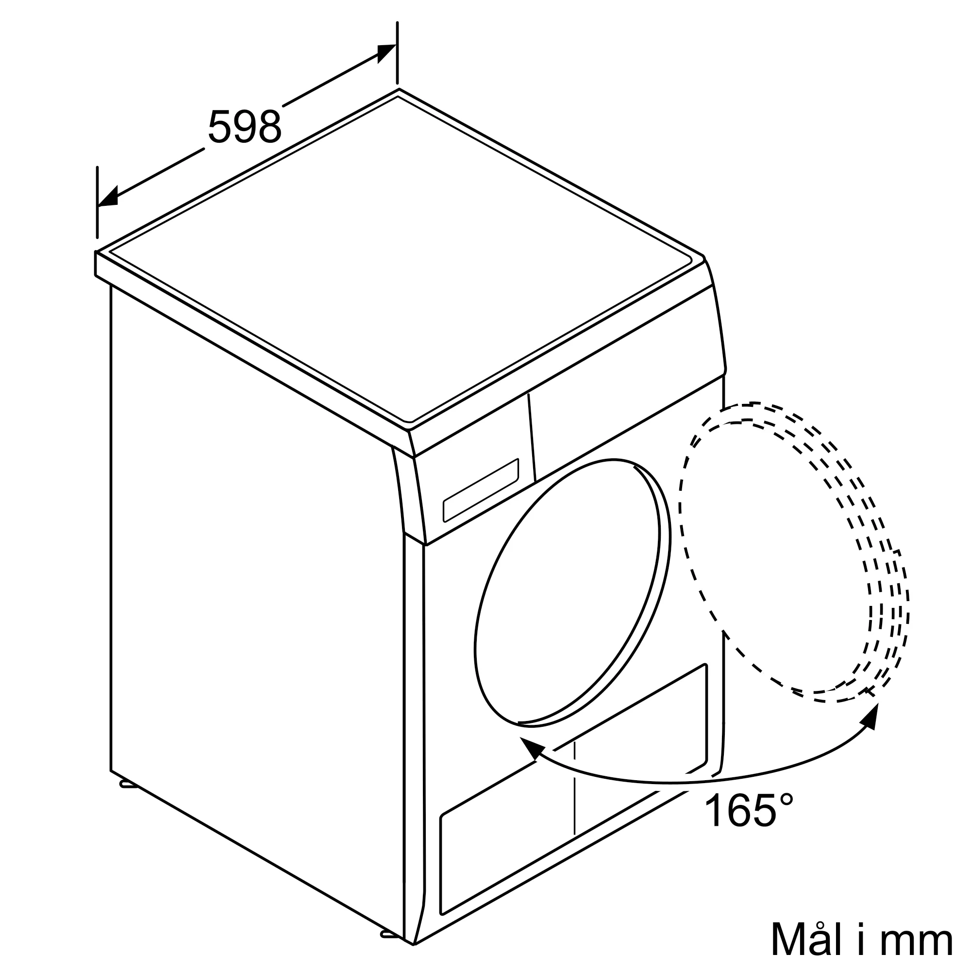 Bilde nr. 4 av produktet WT44E103DN