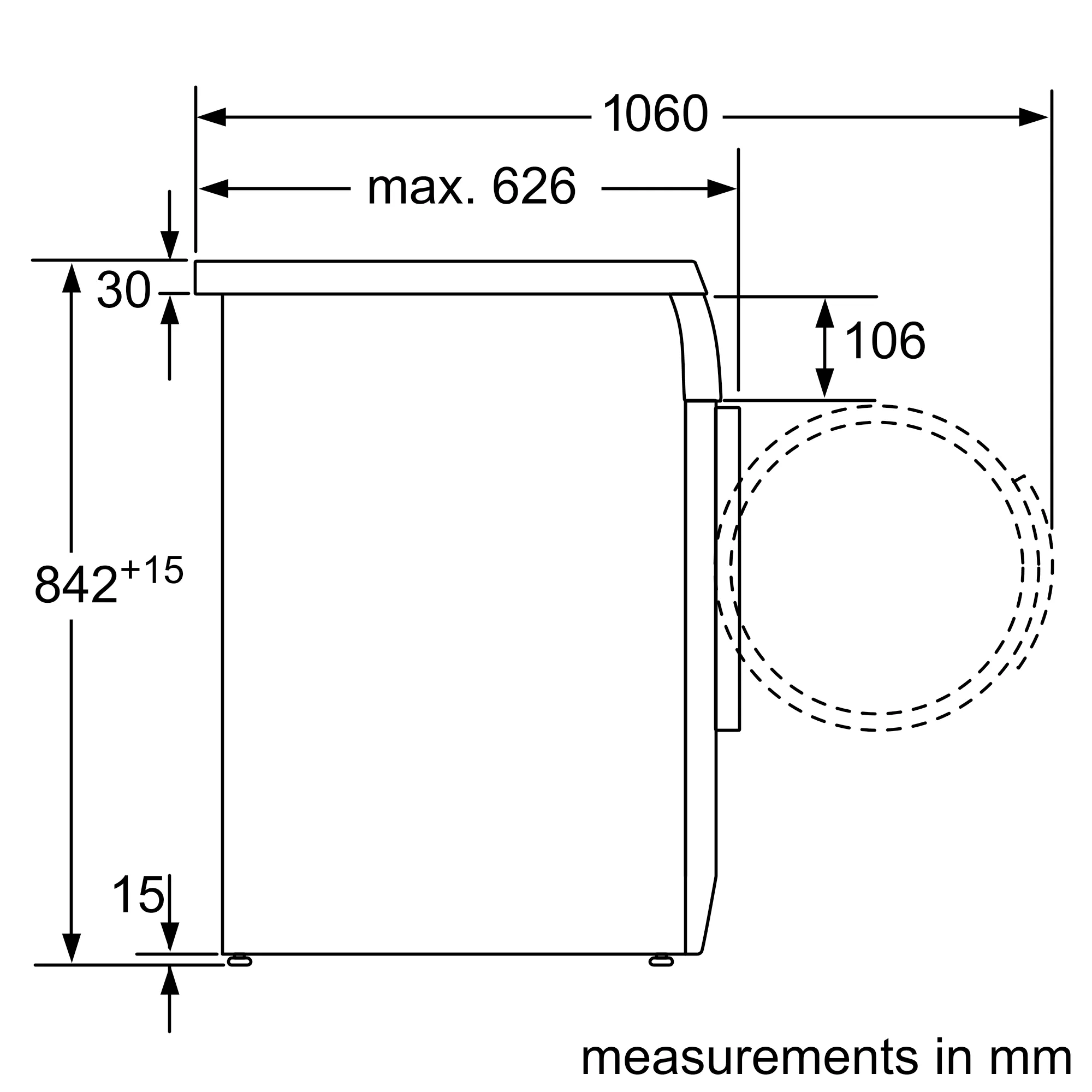 Photo Nr. 5 of the product WTE84105AU