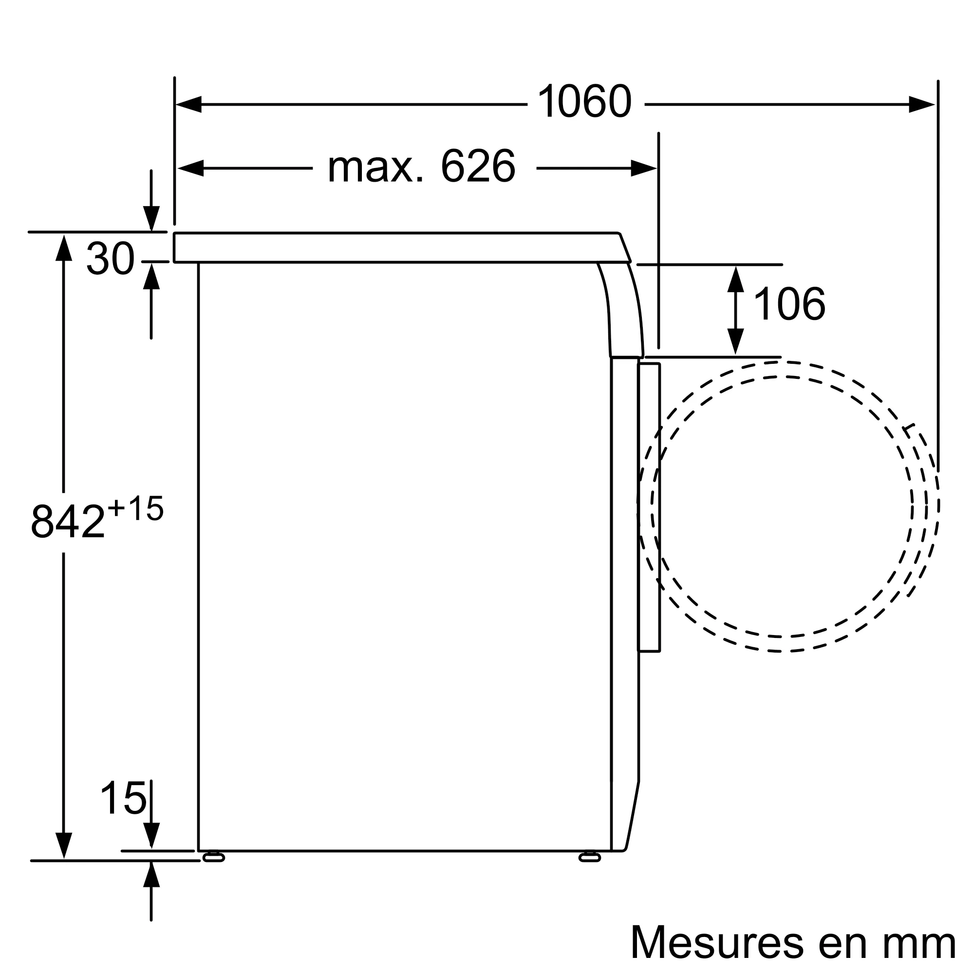 Photo n° 3 du produit WTE84104FF