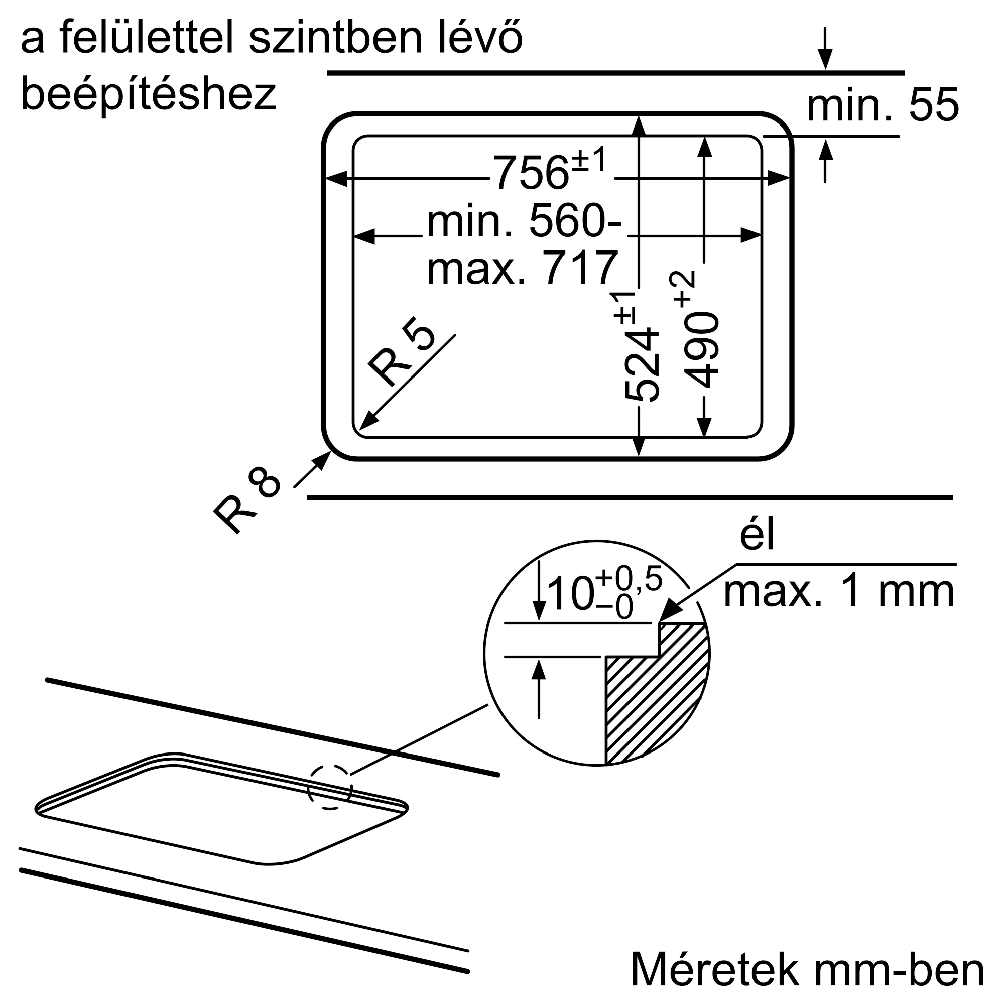 Fotó a termék Nr. 7 számáról T27CA59S0