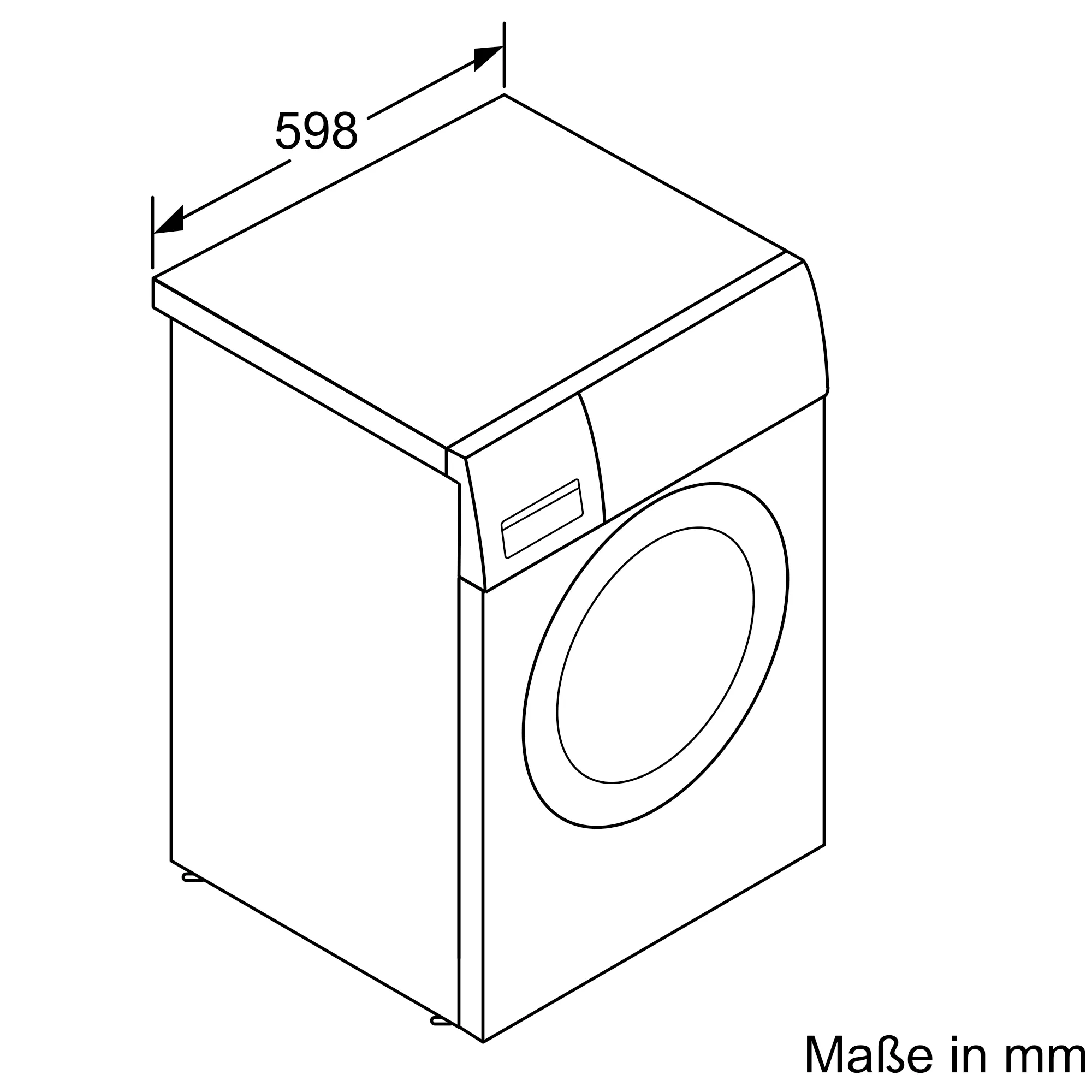 Foto Nr. 5 des Produkts WM14B2MSAT