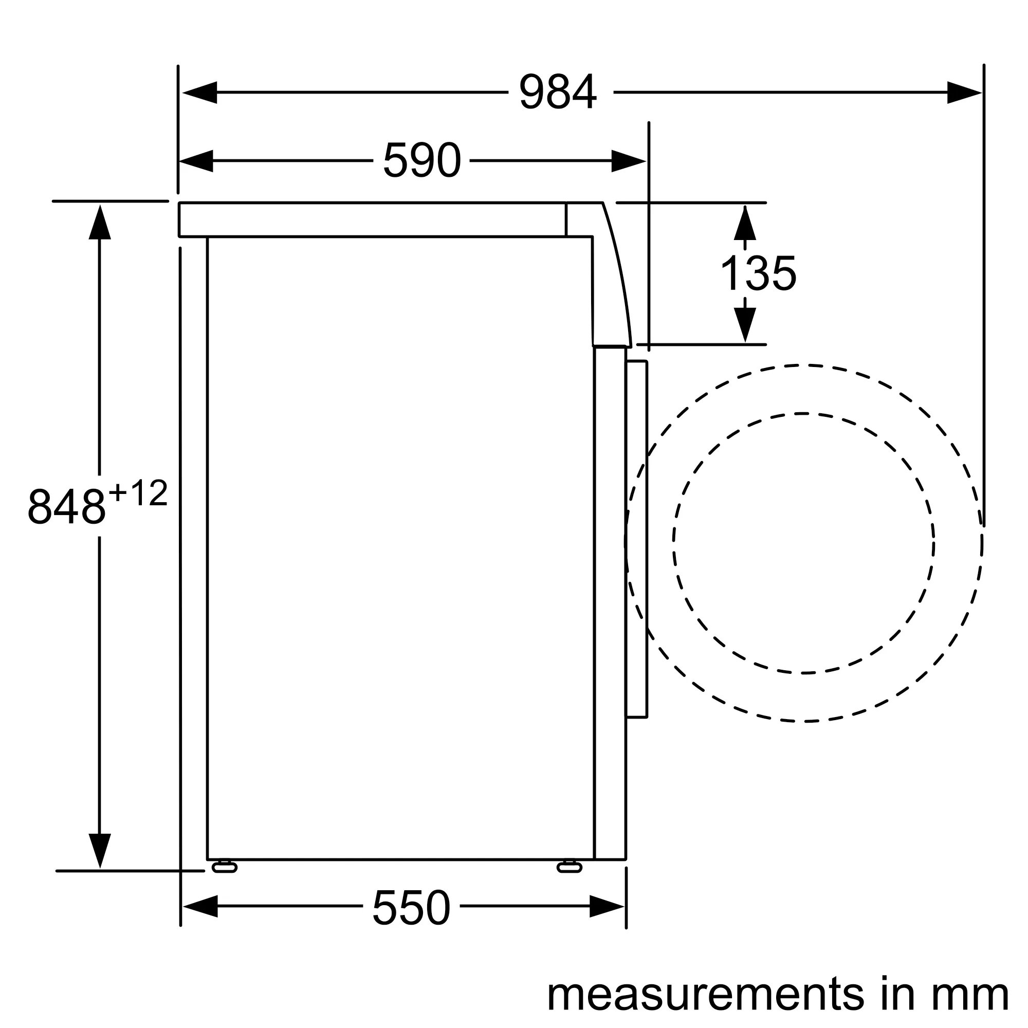 Photo Nr. 3 of the product WM08B060HK