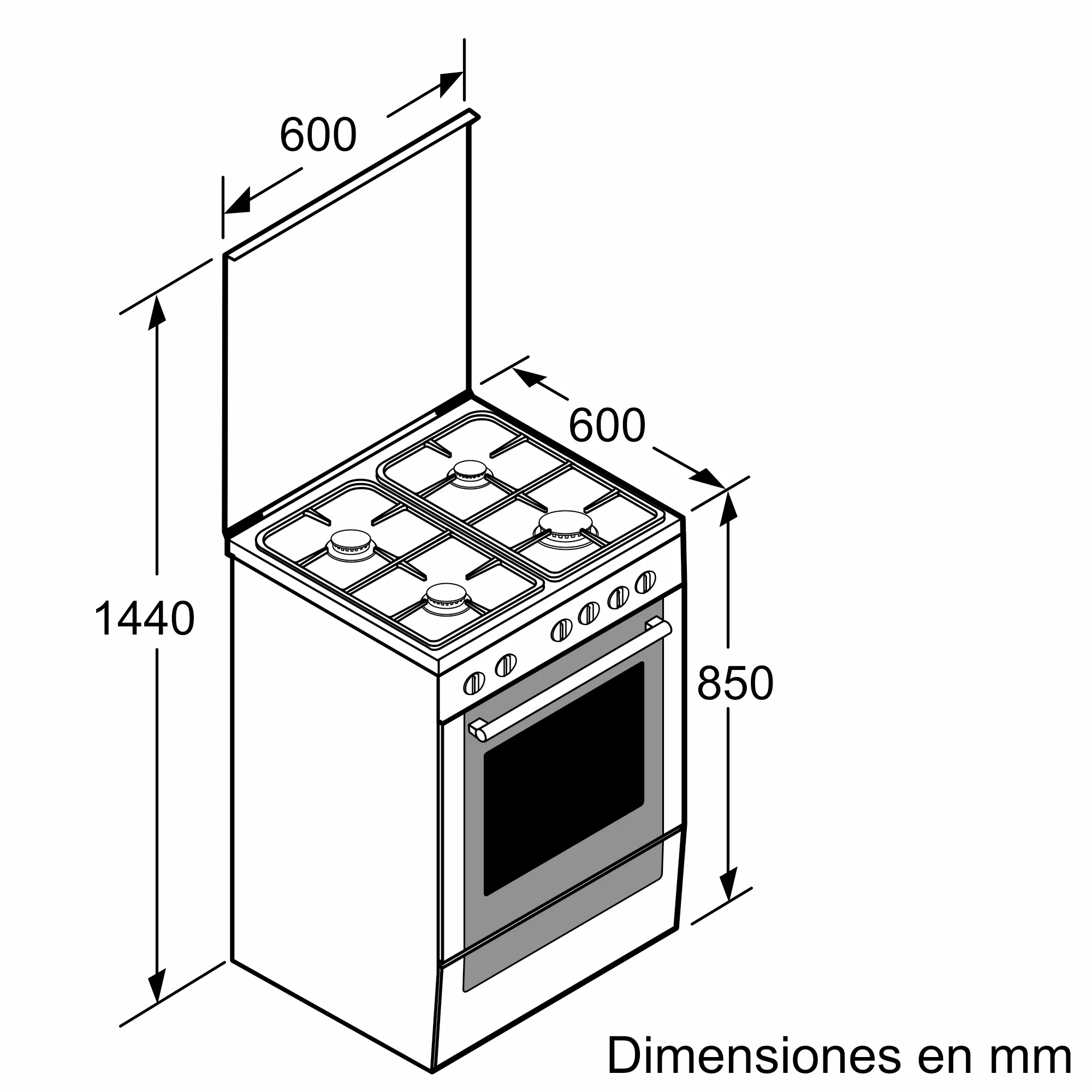 Foto nº 2 del producto 3CGX462BQ
