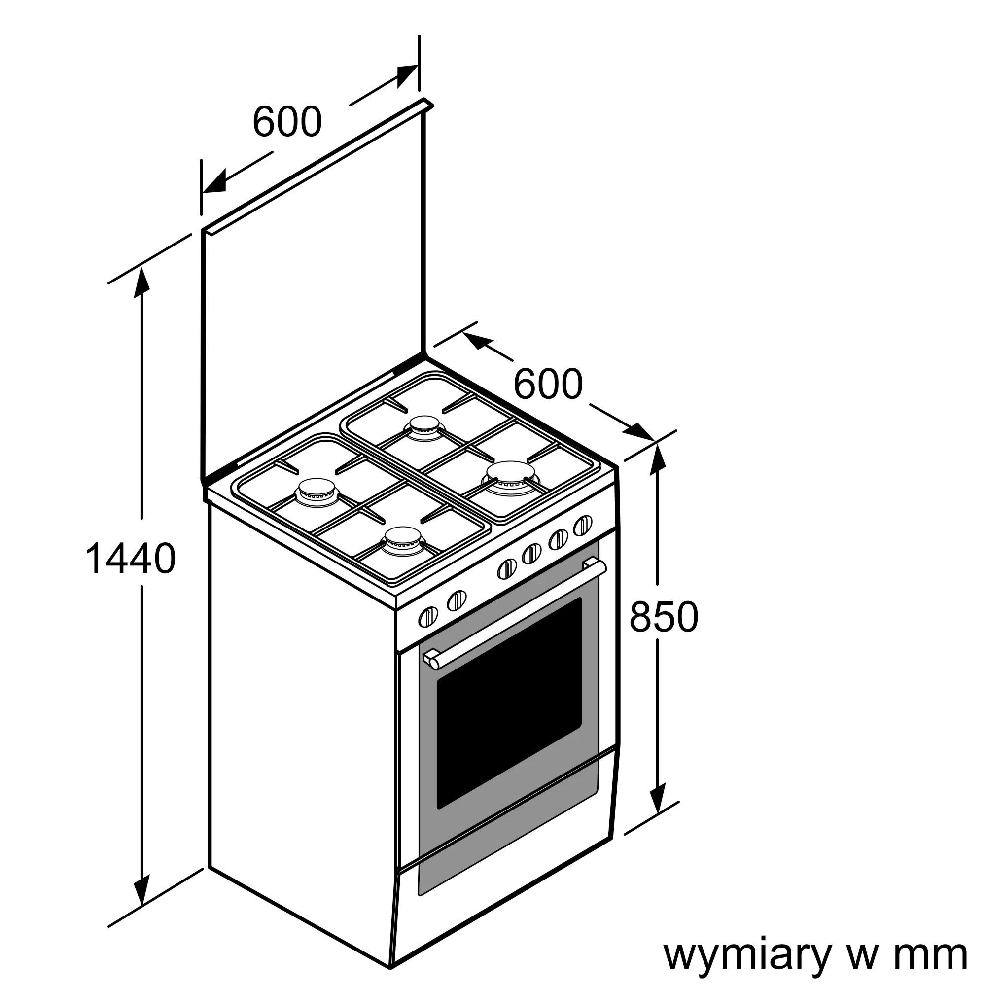 Zdjęcie produktu nr 6 HGD625220L