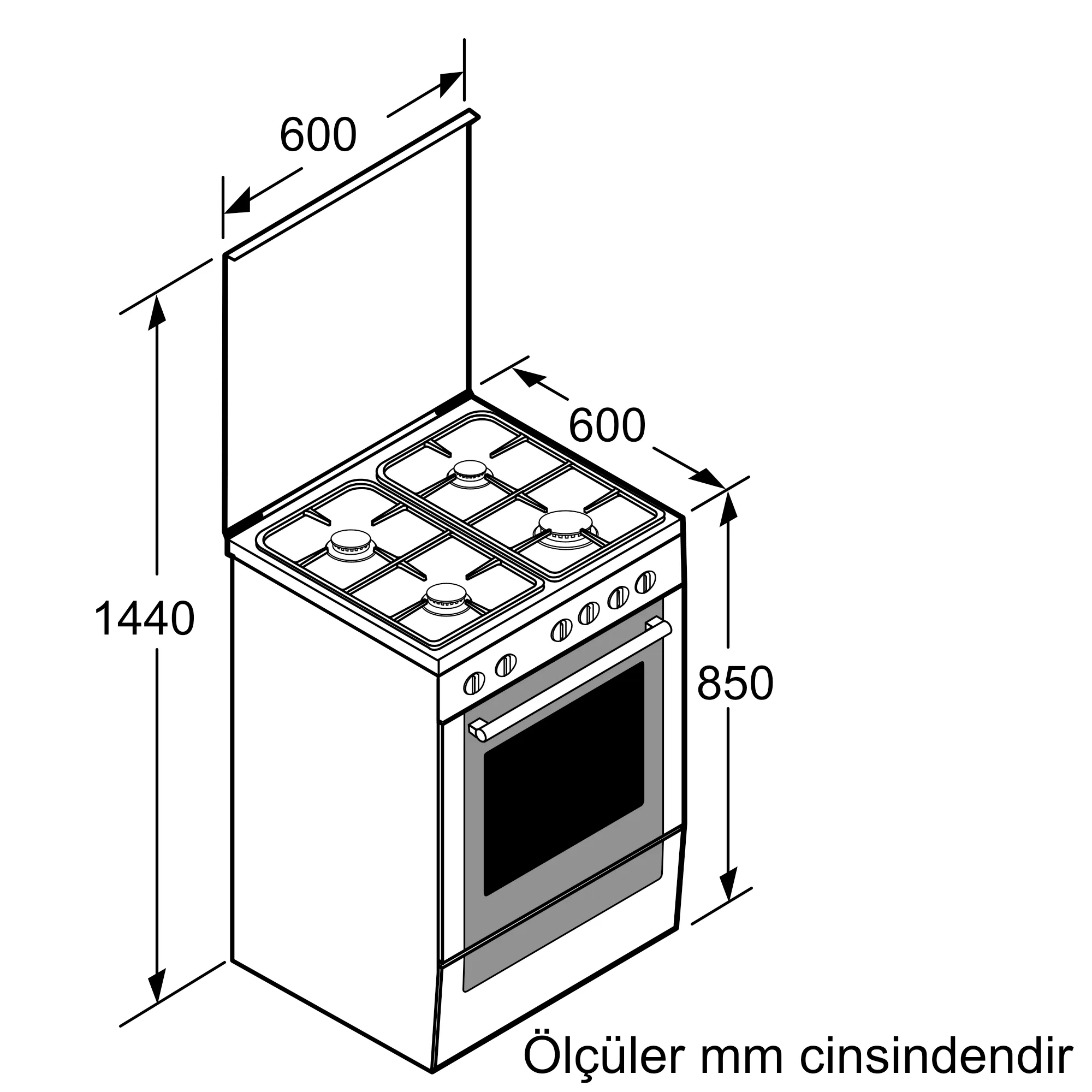 Ürününün Photo Nr. ı 6 FRTS113LBD