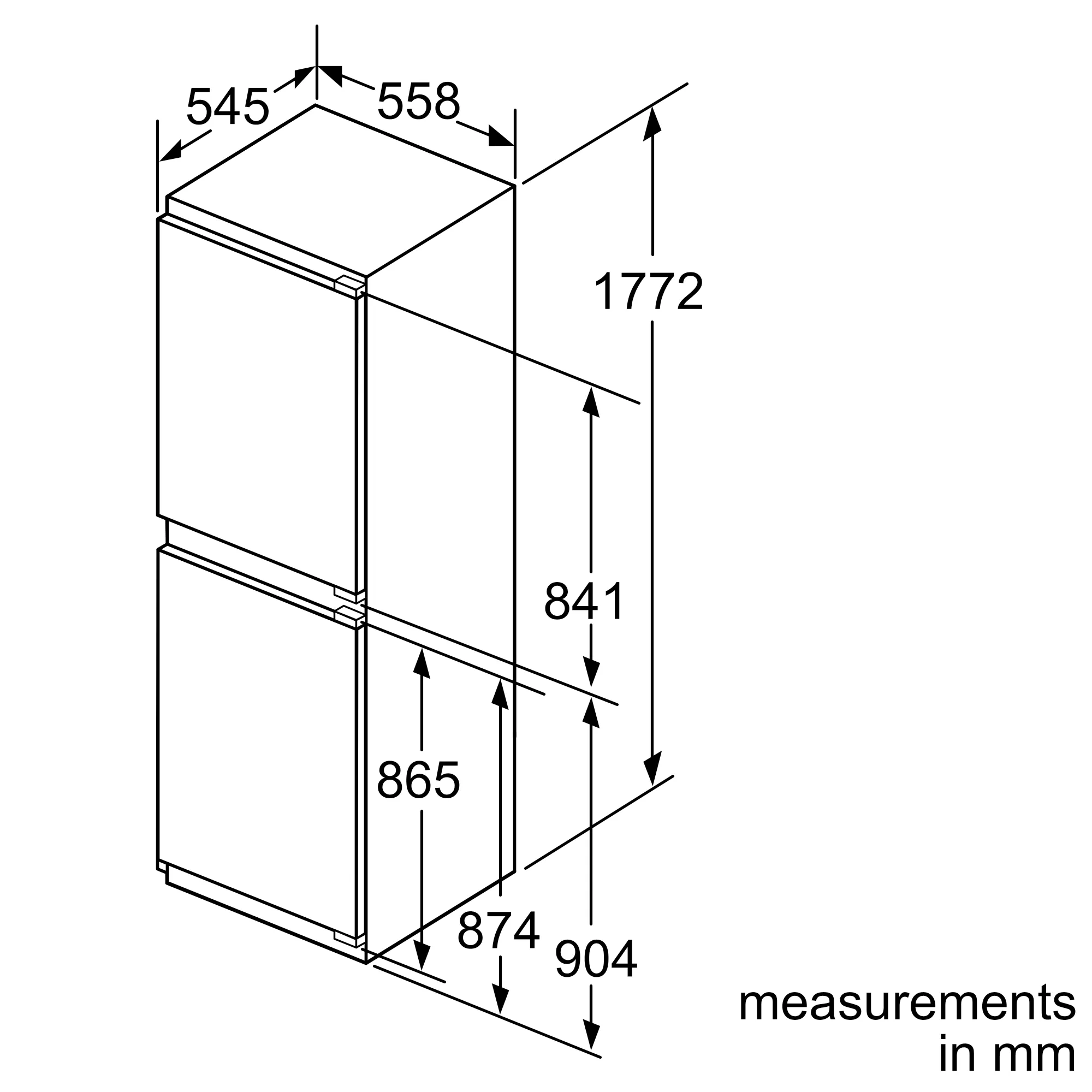 Photo Nr. 8 of the product KIN85AF30G