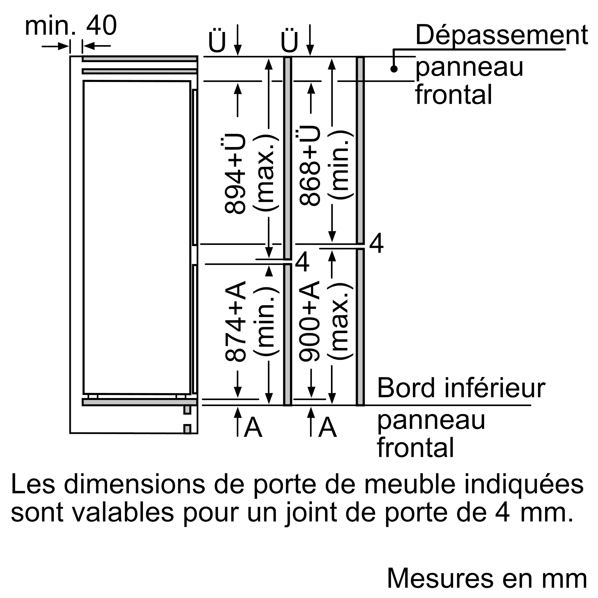 Photo n° 14 du produit KI85NNFE0