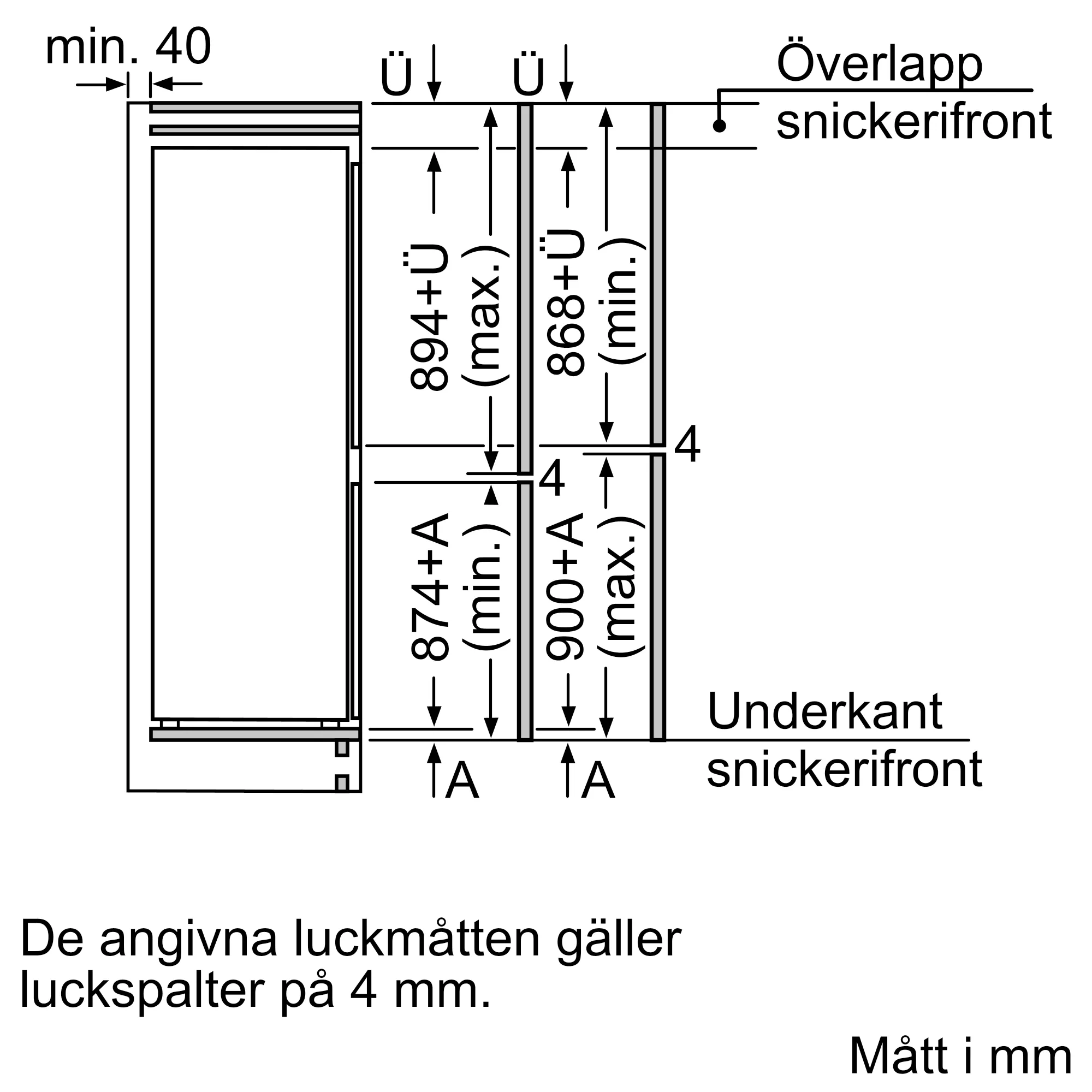 Foto Nr. 10 av produkten KIN85AF30