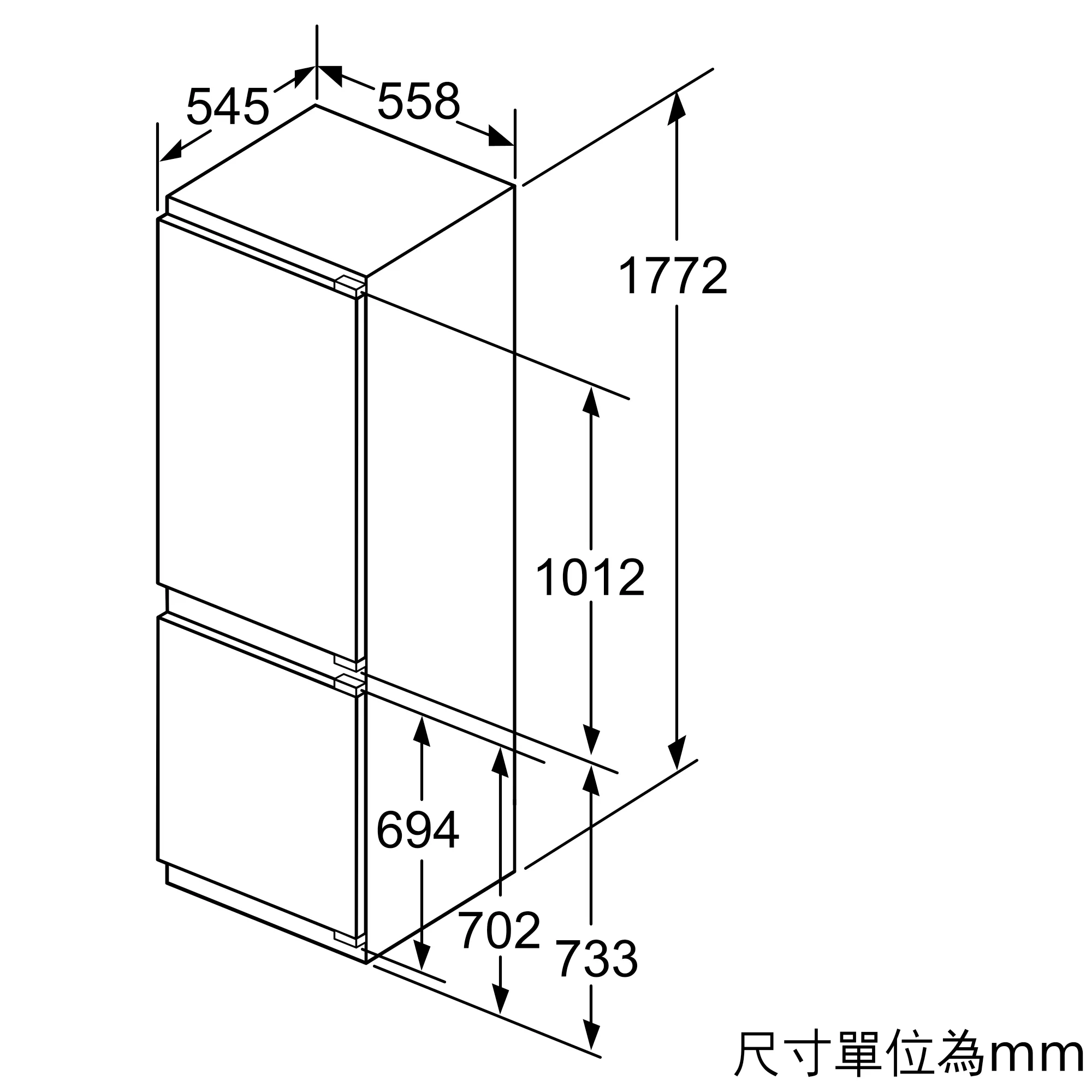 Photo Nr. 7 of the product KIN86AF31K