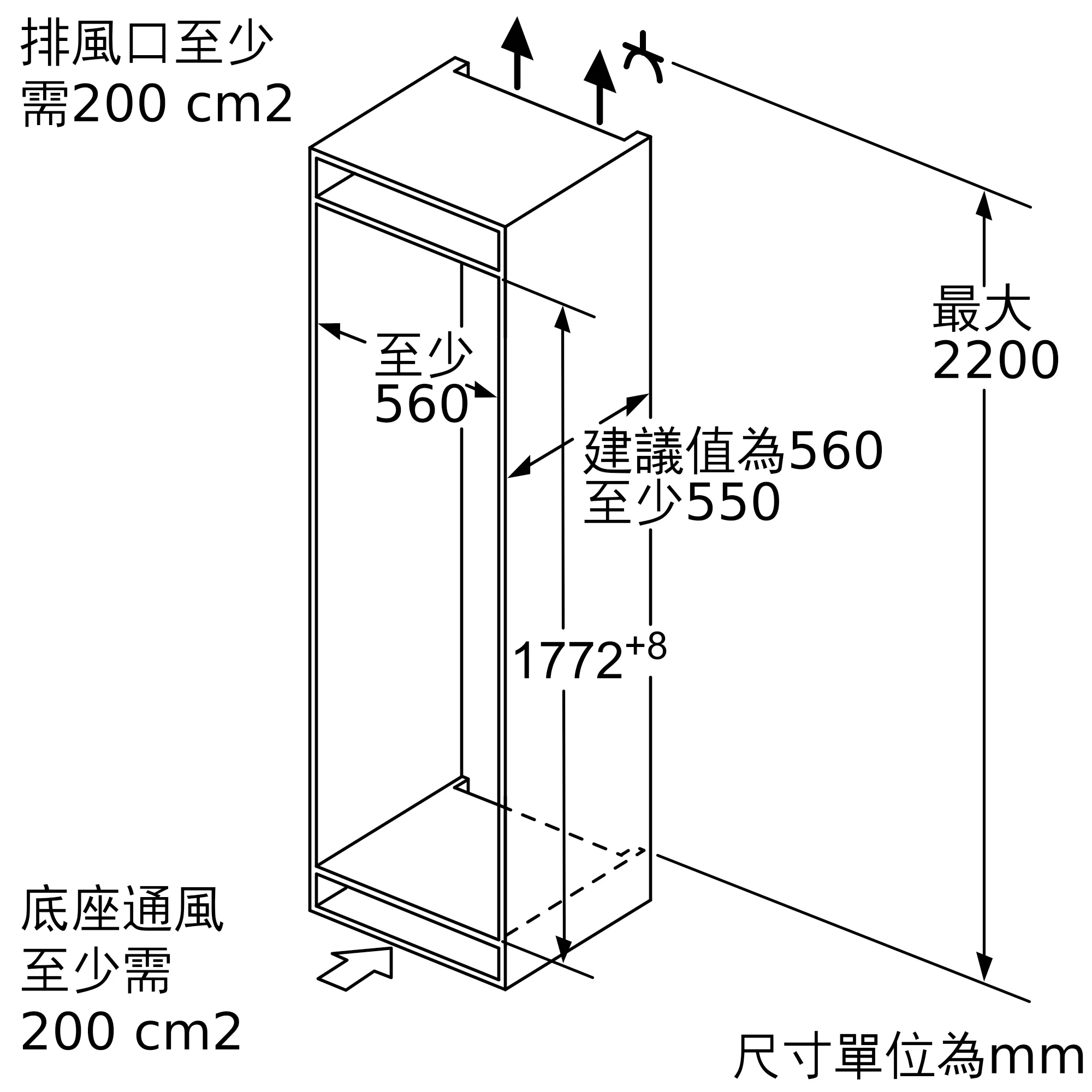 Photo Nr. 8 of the product KIN86AF31K