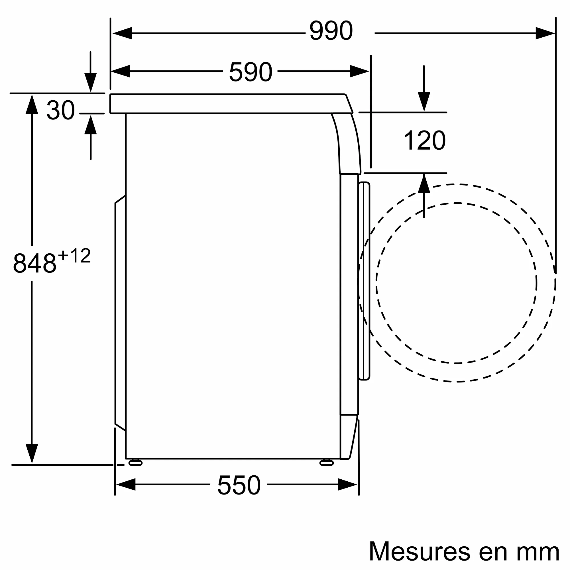 Photo n° 5 du produit WM14E220