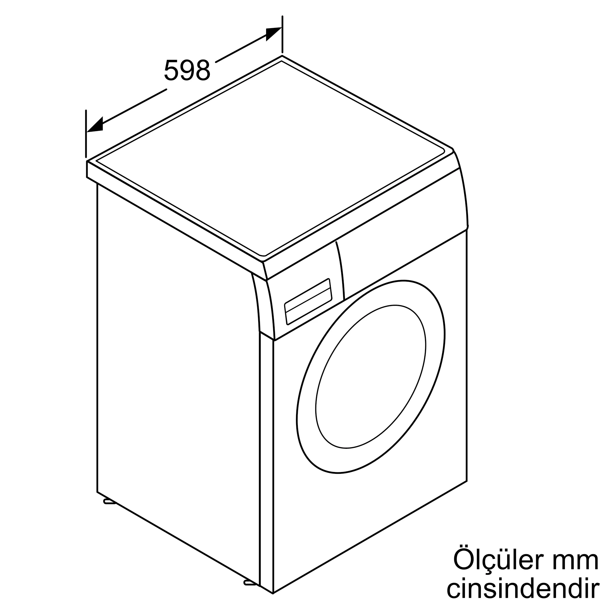 Ürününün Photo Nr. ı 3 WM10Q49XTR